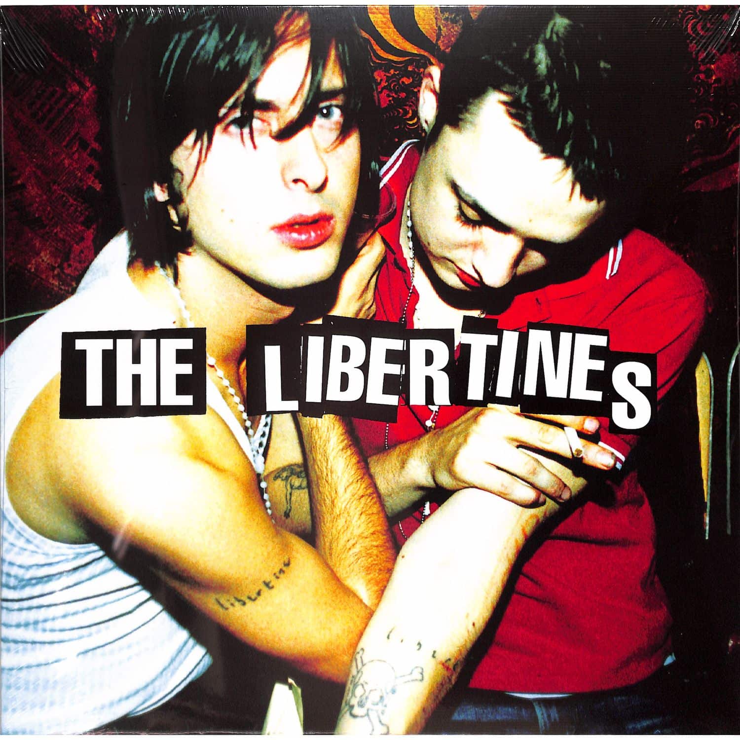 The Libertines - THE LIBERTINES 