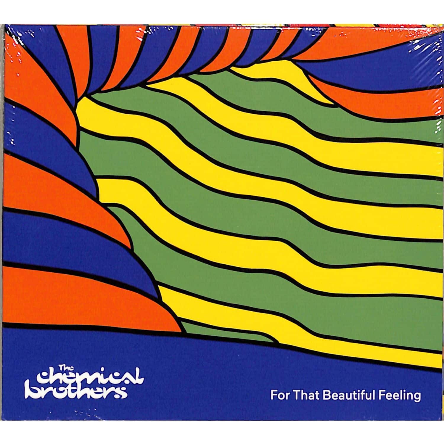 The Chemical Brothers - FOR THAT BEAUTIFUL FEELING 