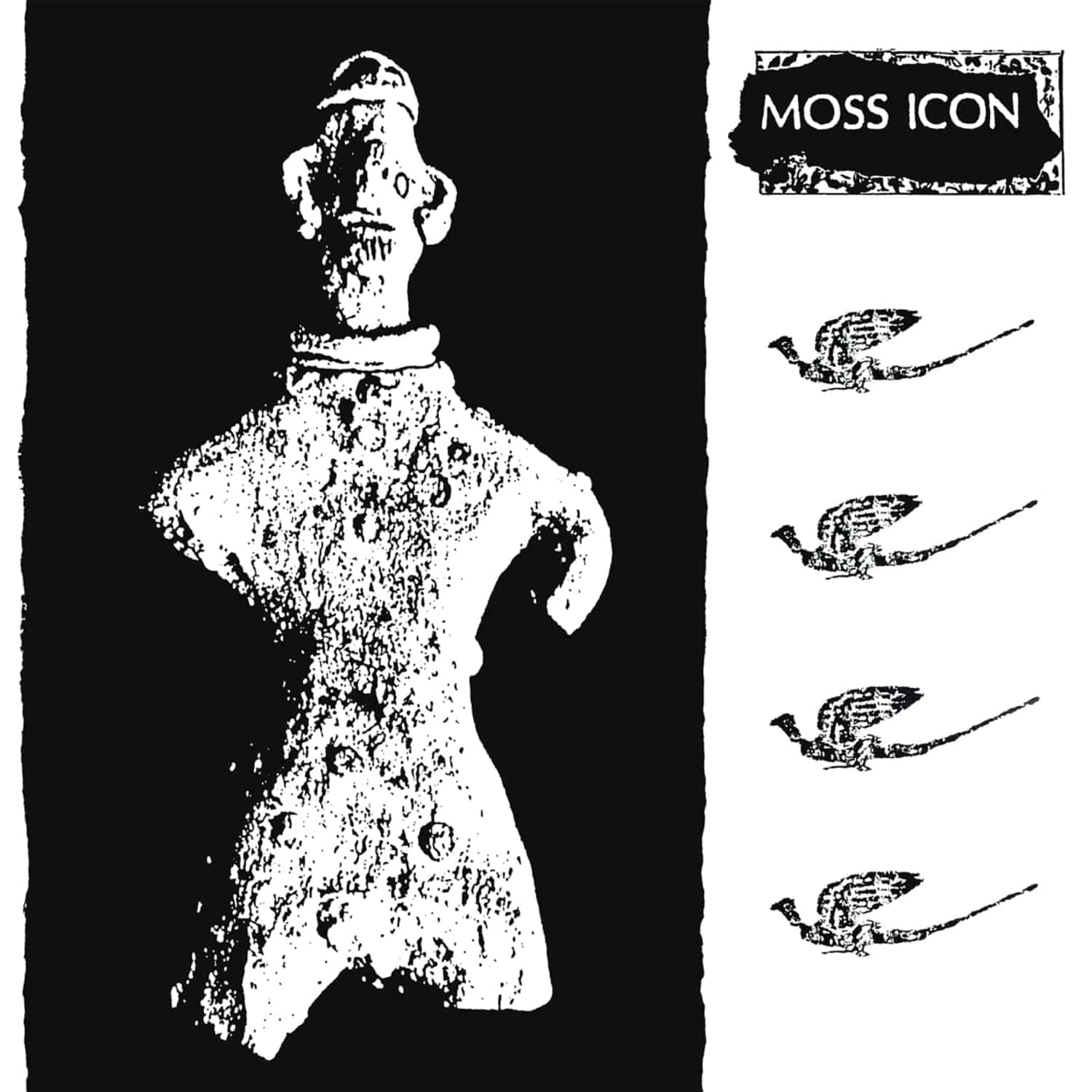 Moss Icon - LYBURNUM WITS END LIBERATION FKY 