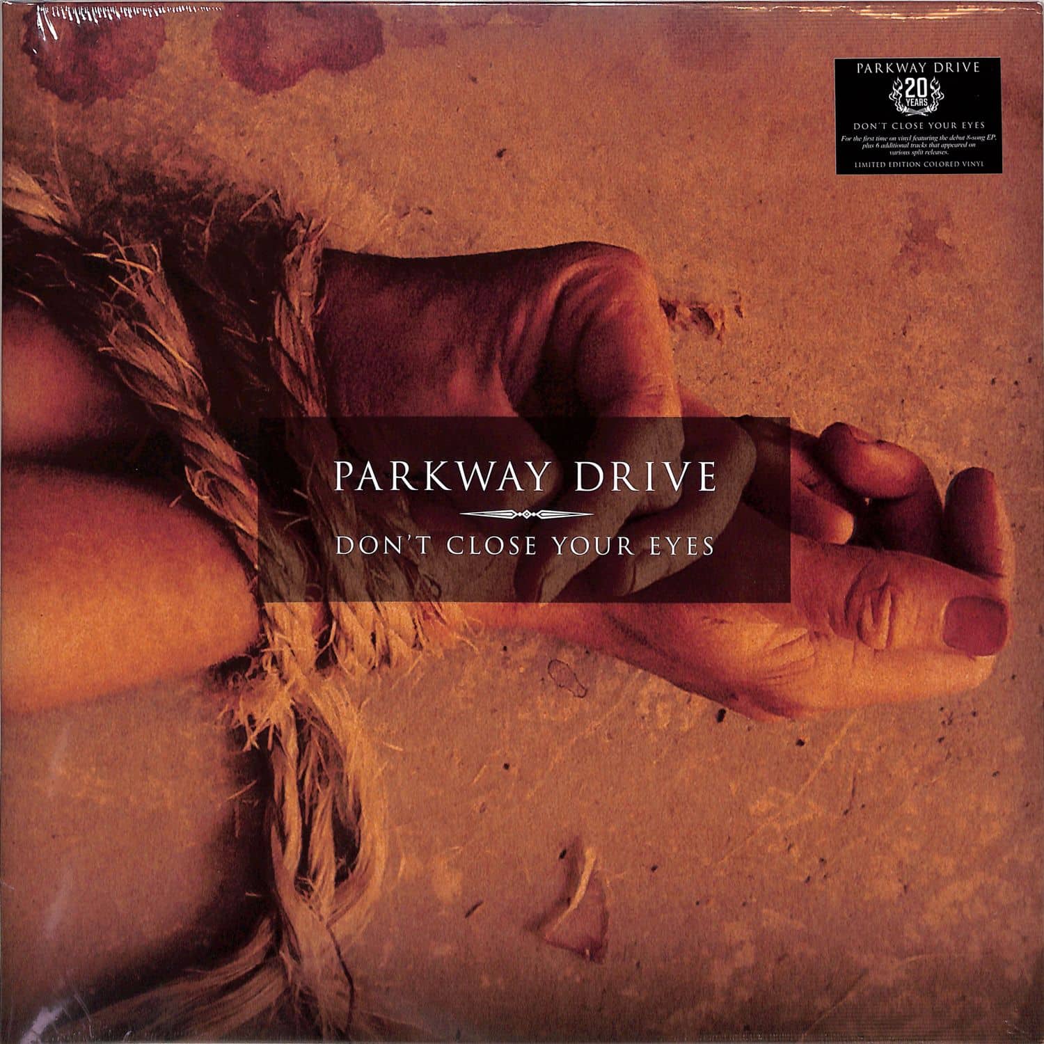 Parkway Drive - DONT CLOSE YOUR EYES 