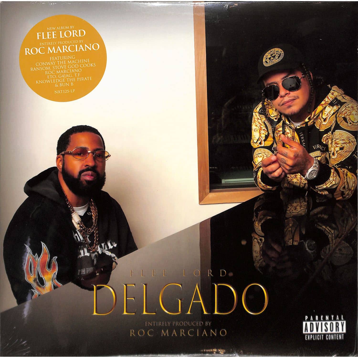 Flee Lord x Roc Marciano - DELGADO 