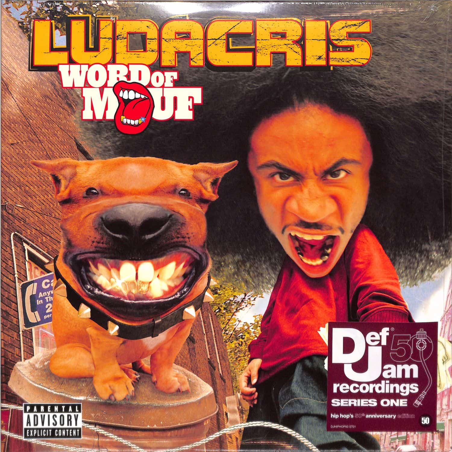 Ludacris - WORD OF MOUF 