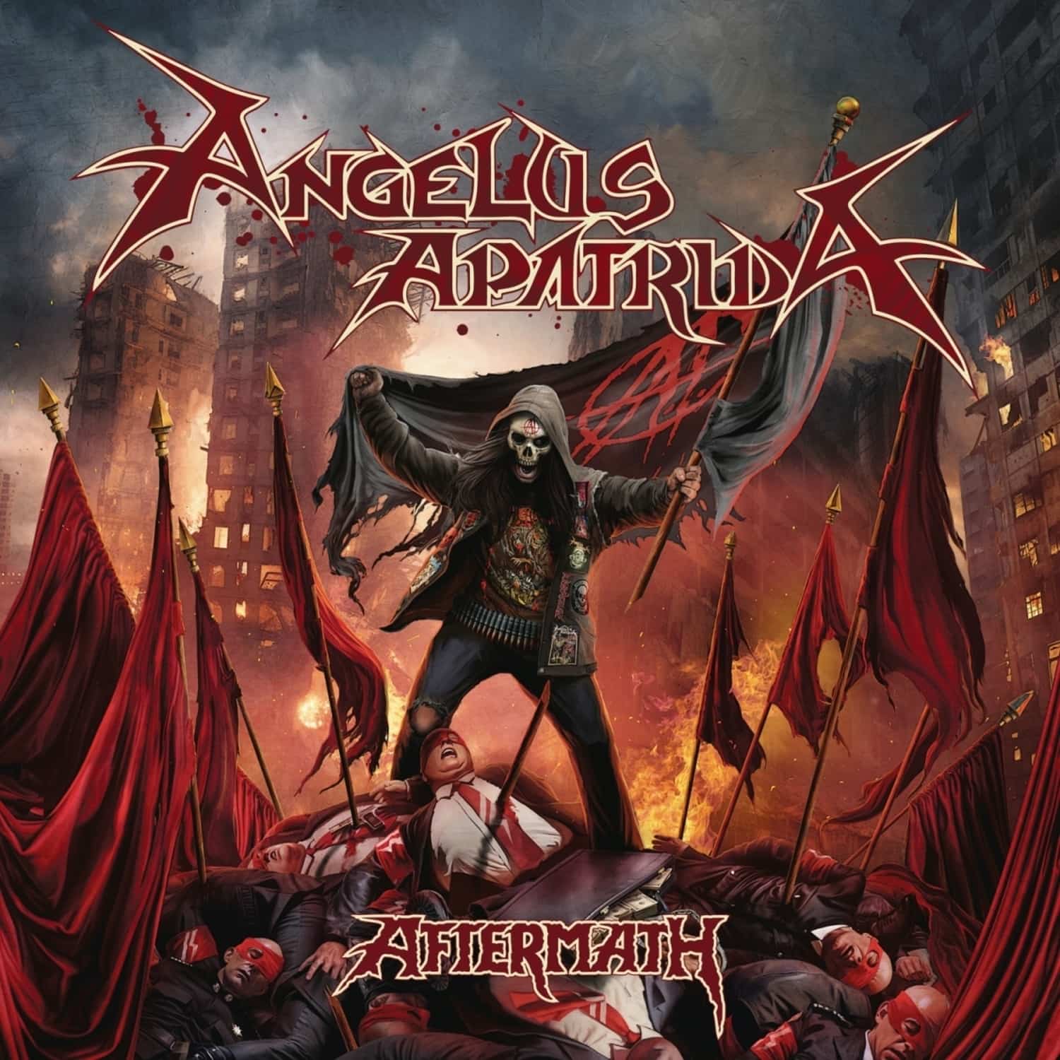 Angelus Apatrida - AFTERMATH 