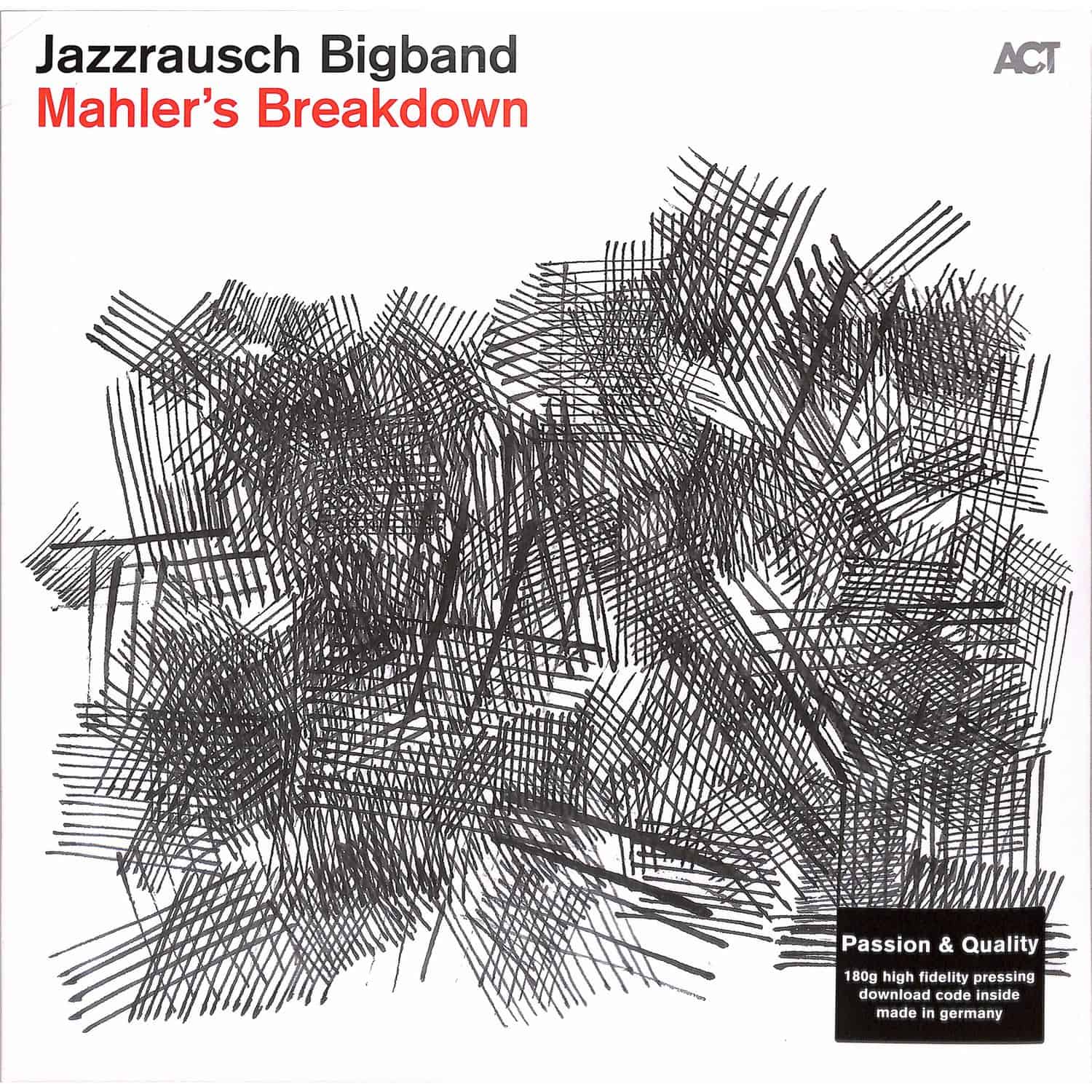 Jazzrausch Bigband - MAHLER S BREAKDOWN 