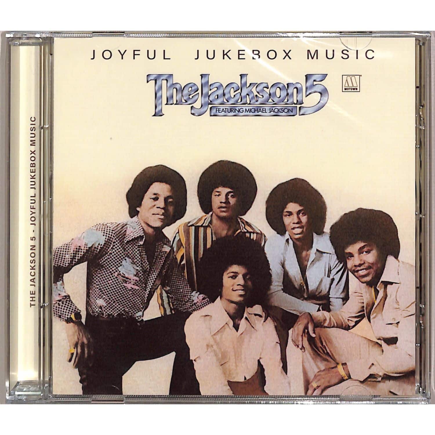 Jackson 5 - JOYFUL JUKEBOX MUSIC 