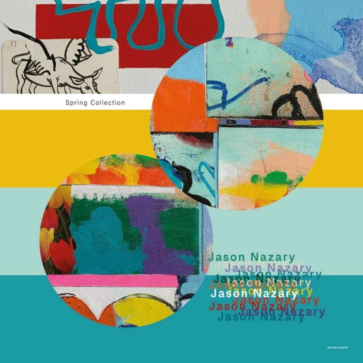 Jason Nazary - SPRING COLLECTION 