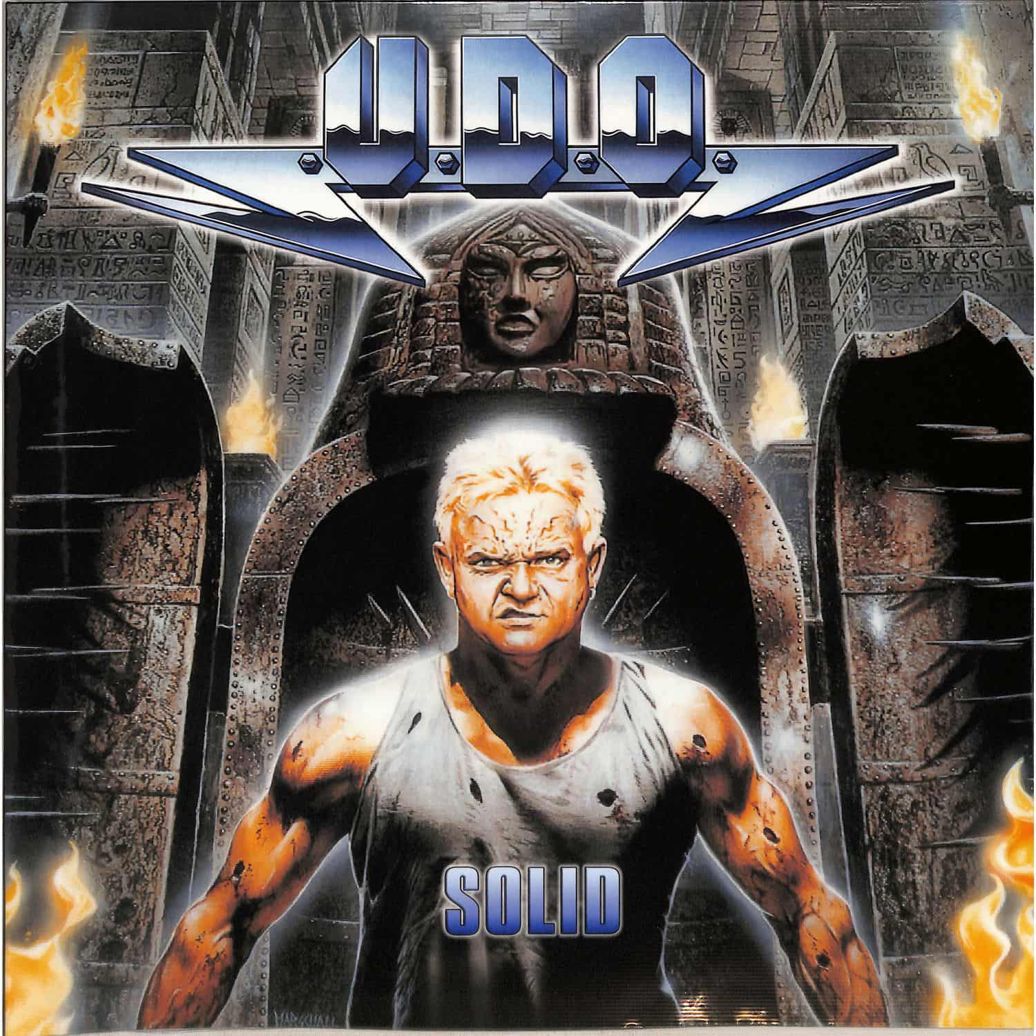 U.D.O. - SOLID 