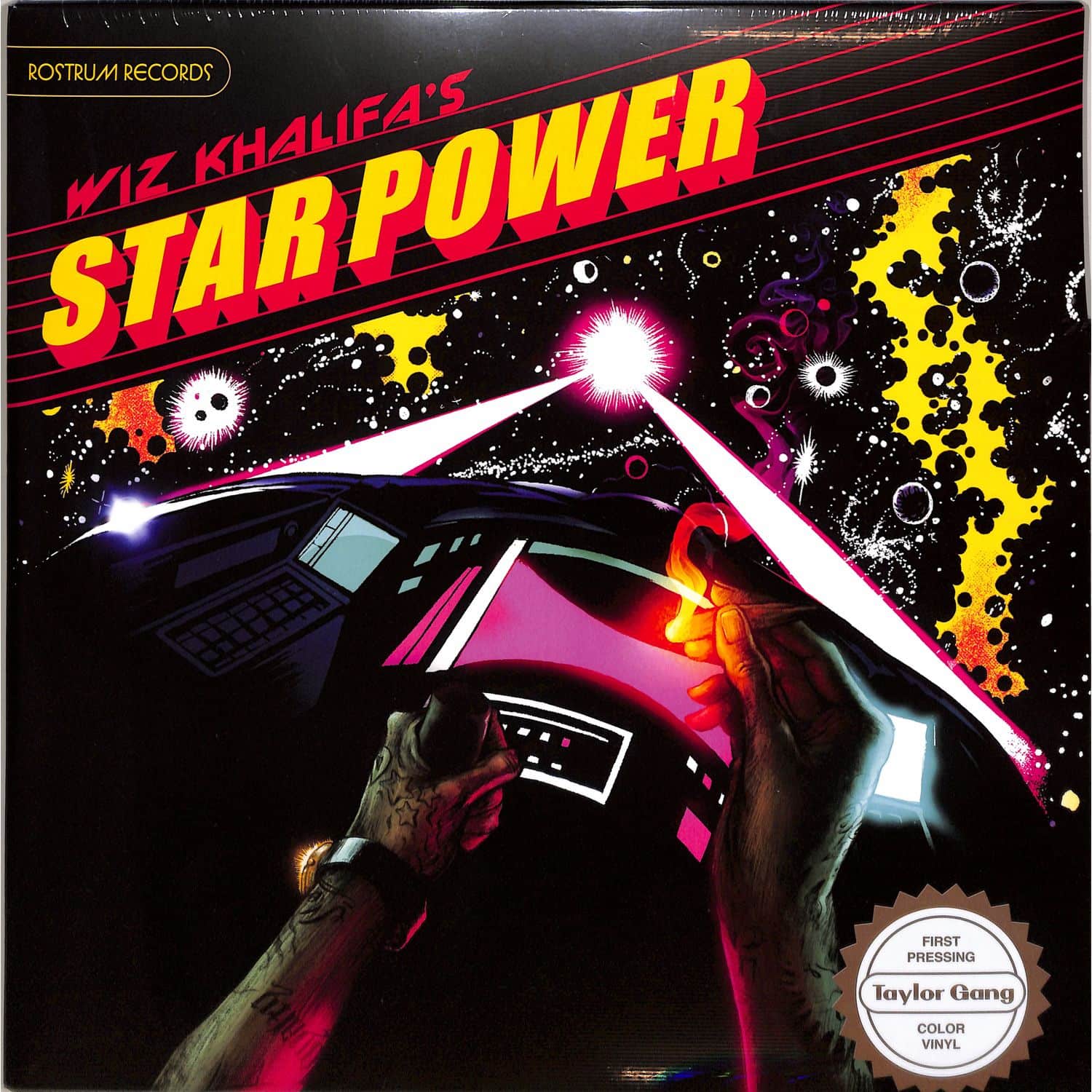 Wiz Khalifa - STAR POWER 