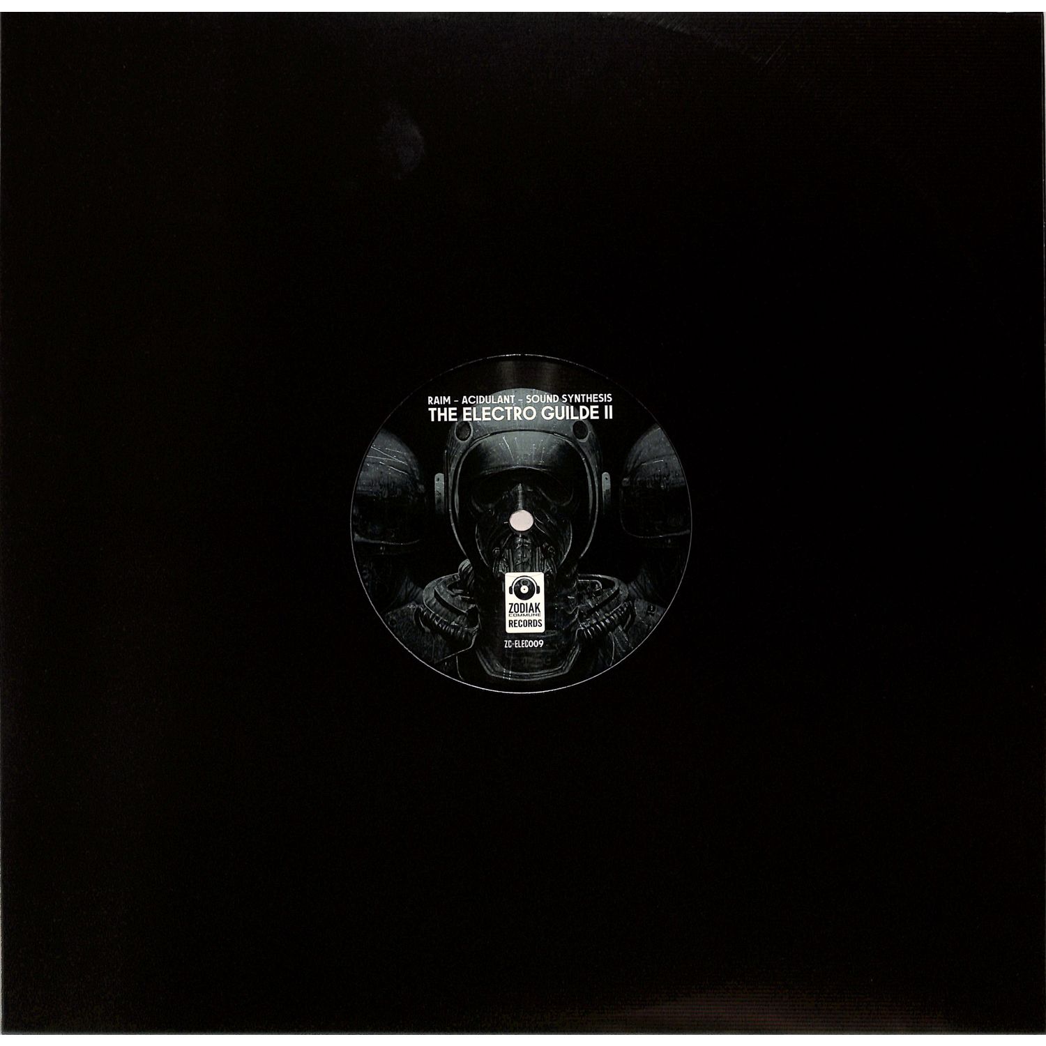 Sound Synthesis / Acidulant / RAIM - THE ELECTRO GUILDE II