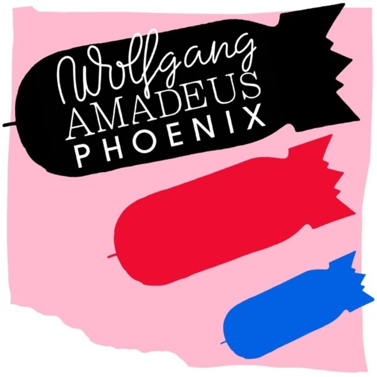 Phoenix - WOLFGANG AMADEUS PHOENIX 