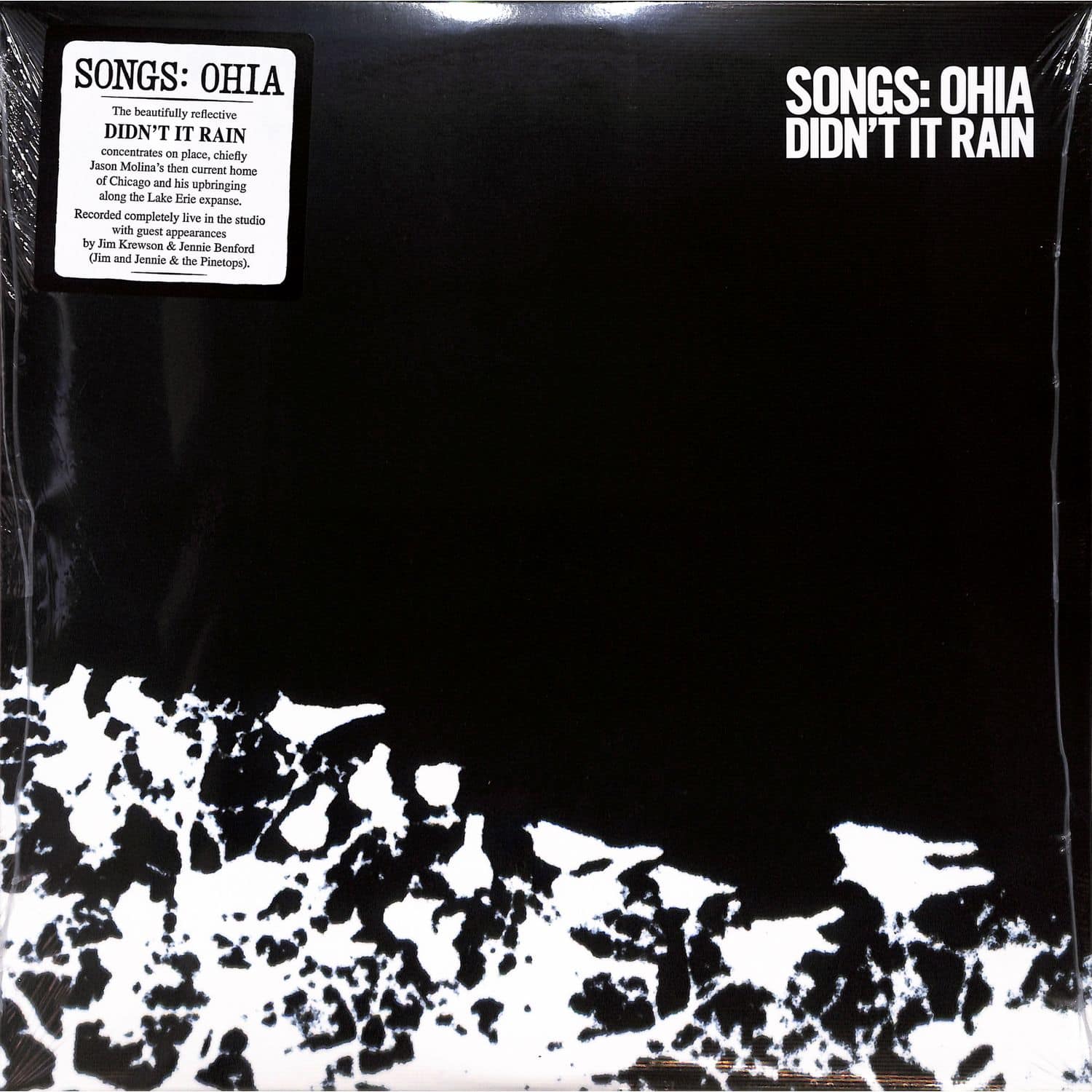 Songs:Ohia - DIDNT IT RAIN 