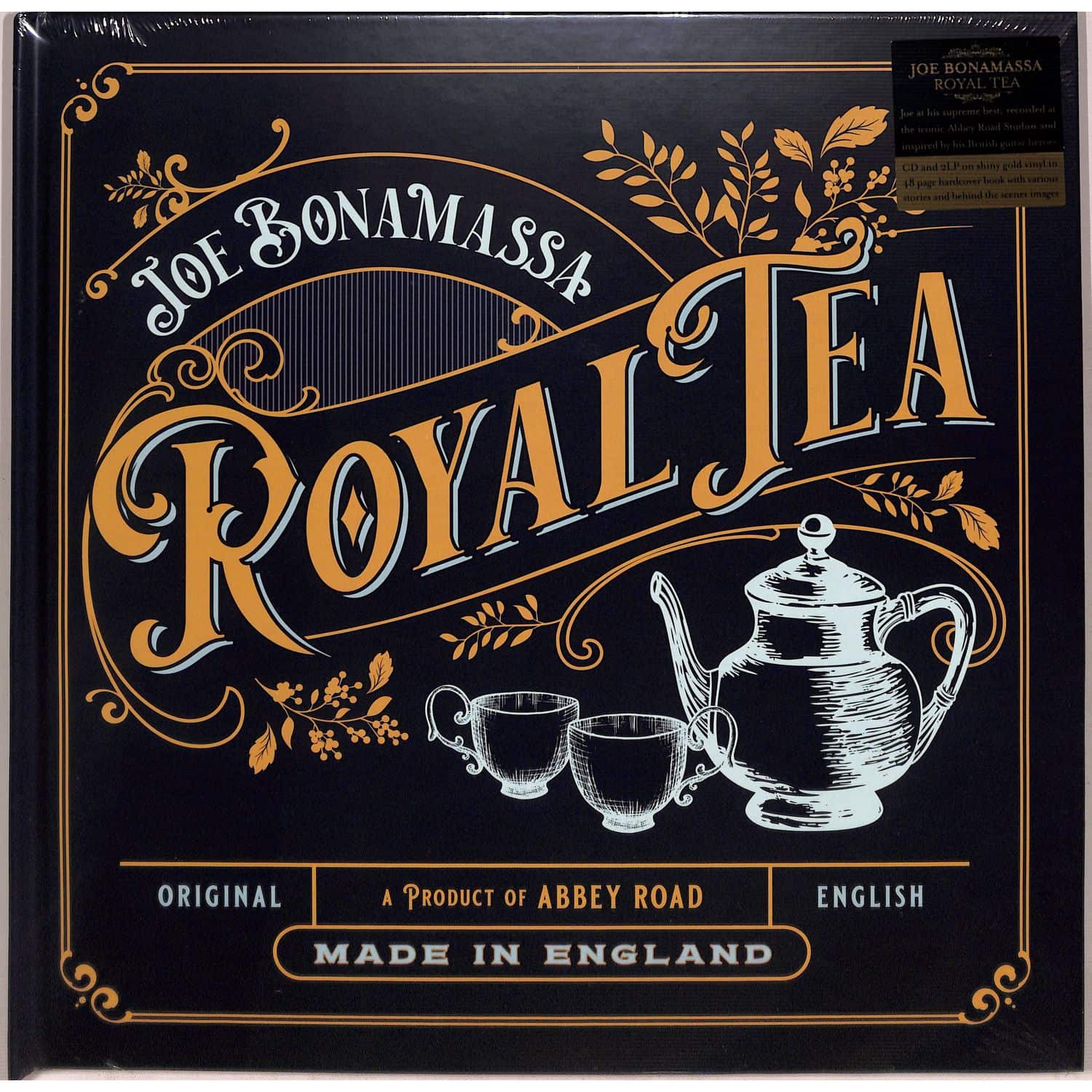 Joe Bonamassa - ROYAL TEA 