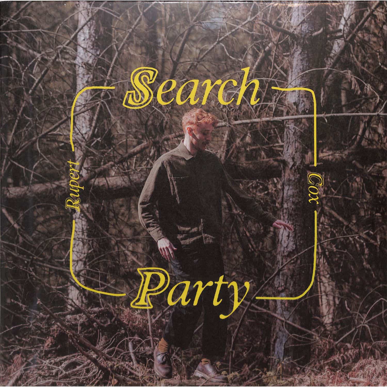 Rupert Cox - Search Party 