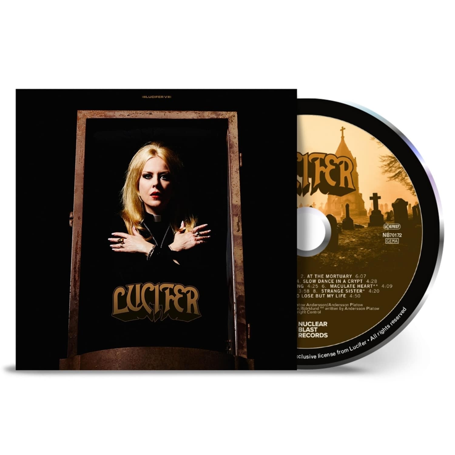 Lucifer - LUCIFER V 
