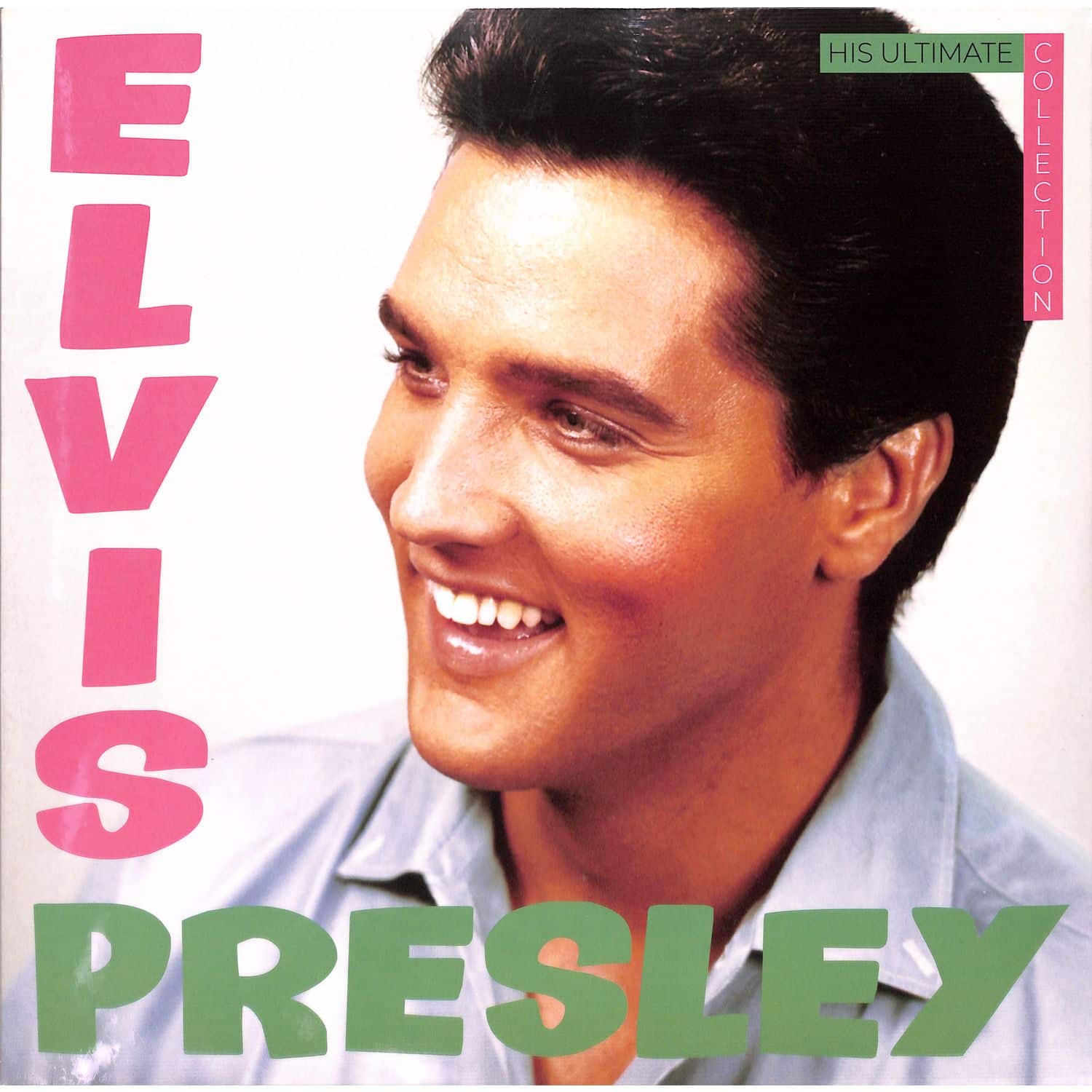 Elvis Presley - HIS ULTIMATE COLLECTION