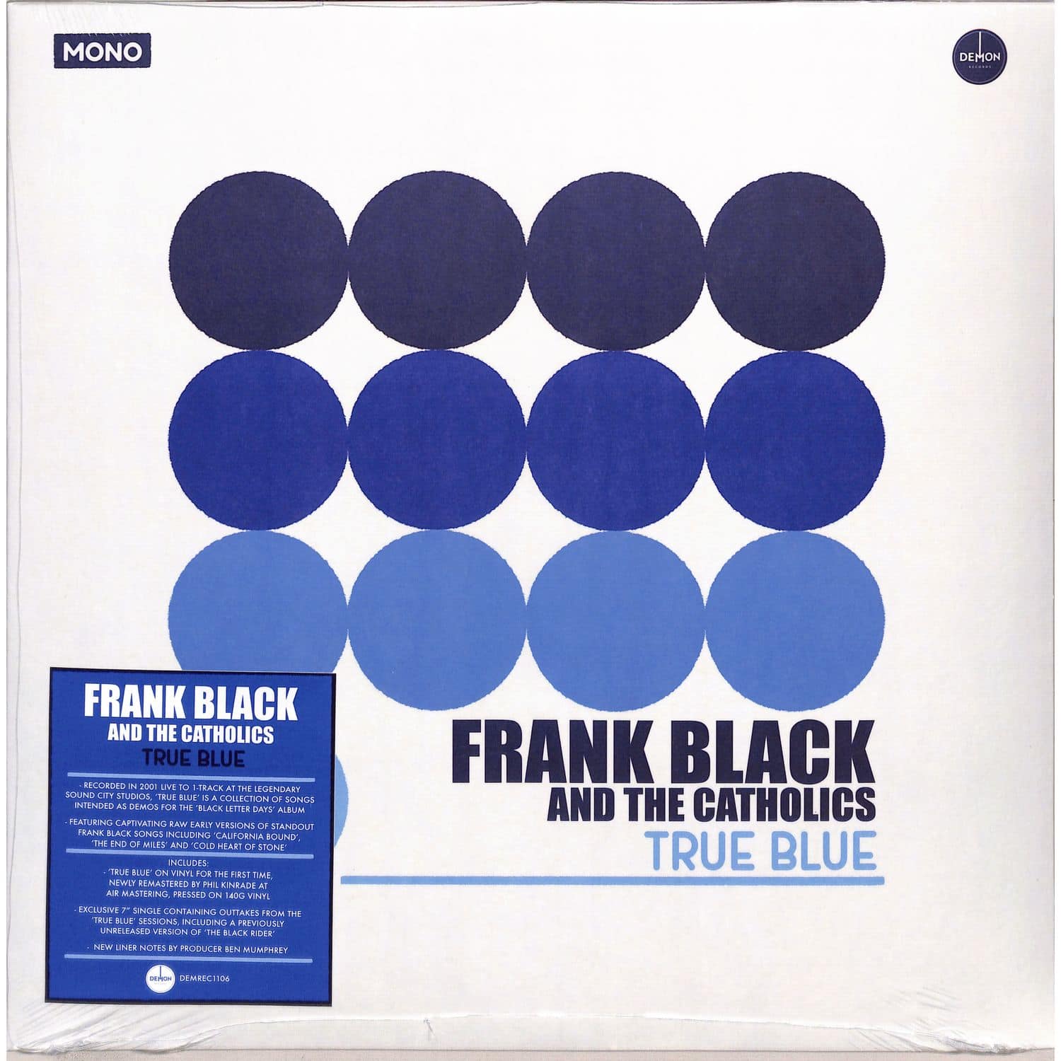 Frank Black And The Catholics - TRUE BLUE 