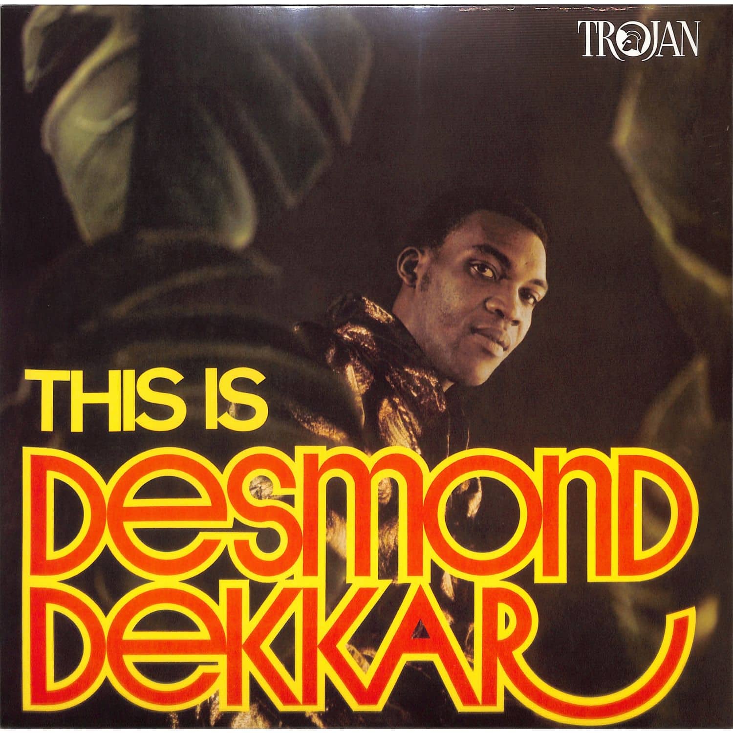 Desmond Dekker & The Aces - THIS IS DESMOND DEKKAR 