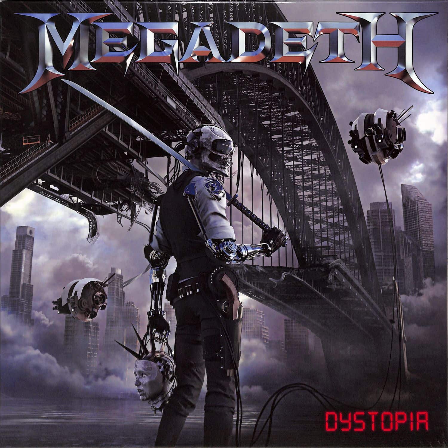 Megadeth - DYSTOPIA 