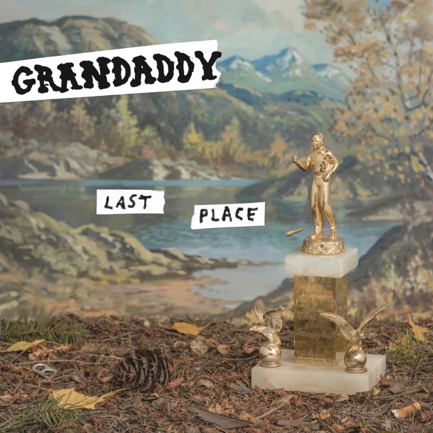 Grandaddy - LAST PLACE 