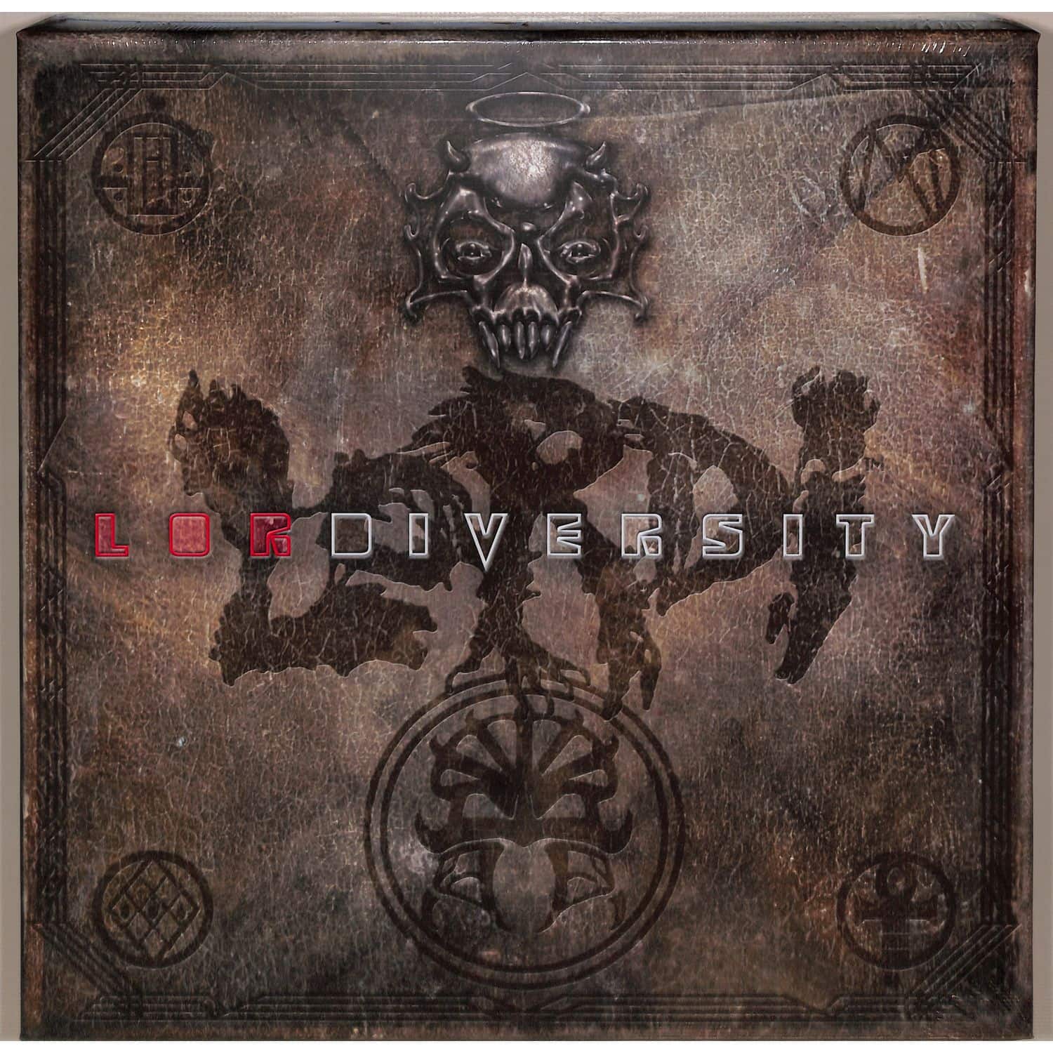 Lordi - LORDIVERSITY 