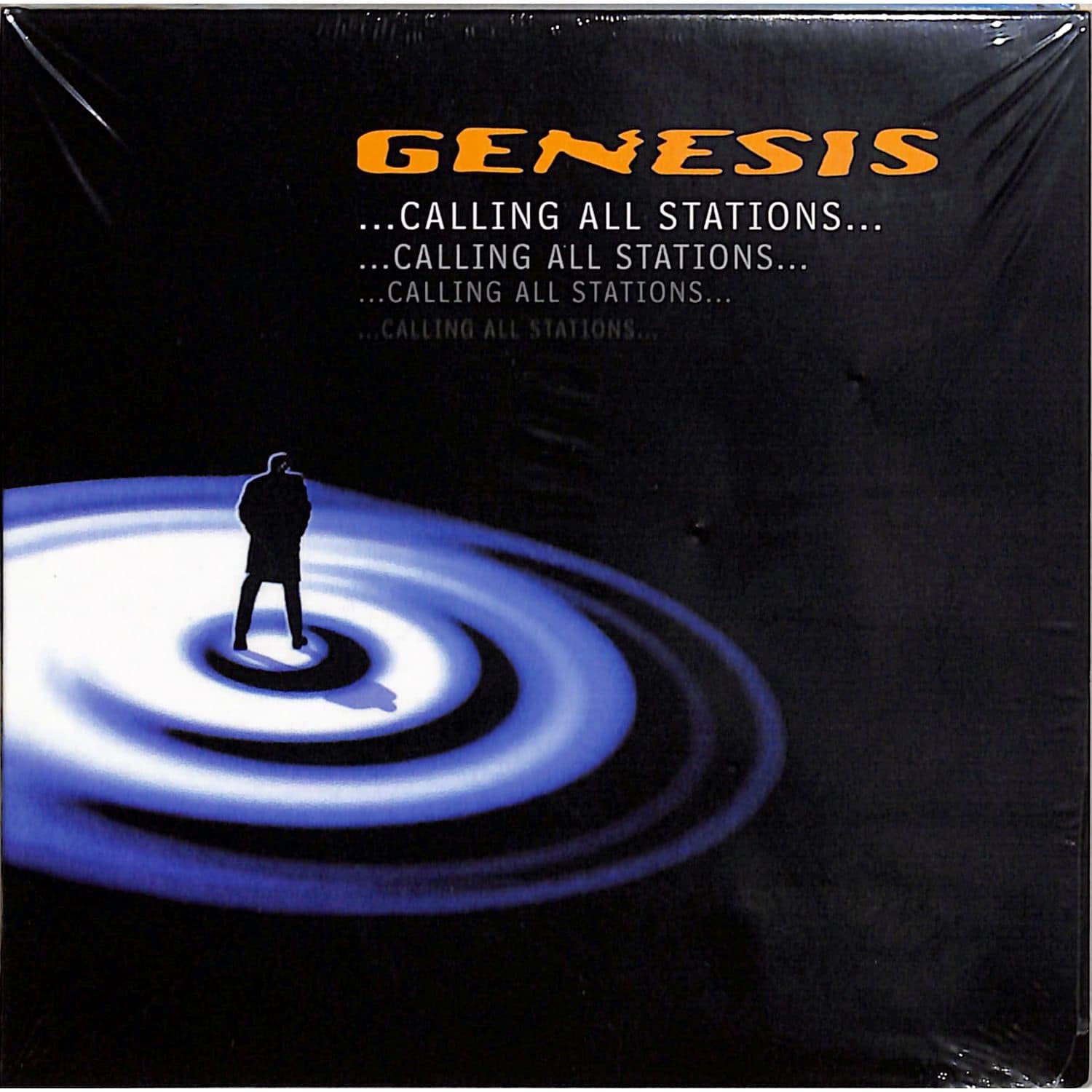 Genesis - CALLING ALL STATIONS