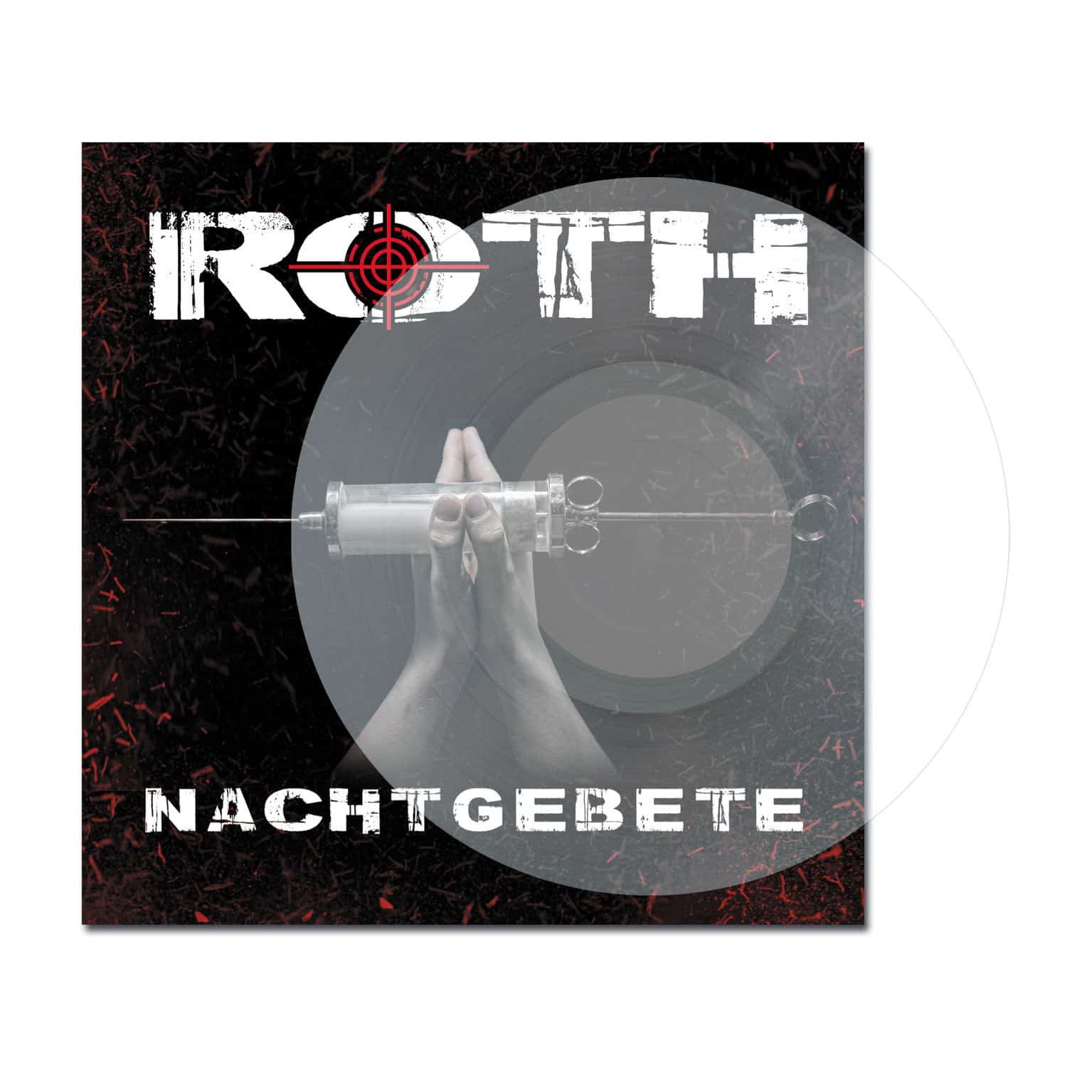 Roth - NACHTGEBETE 