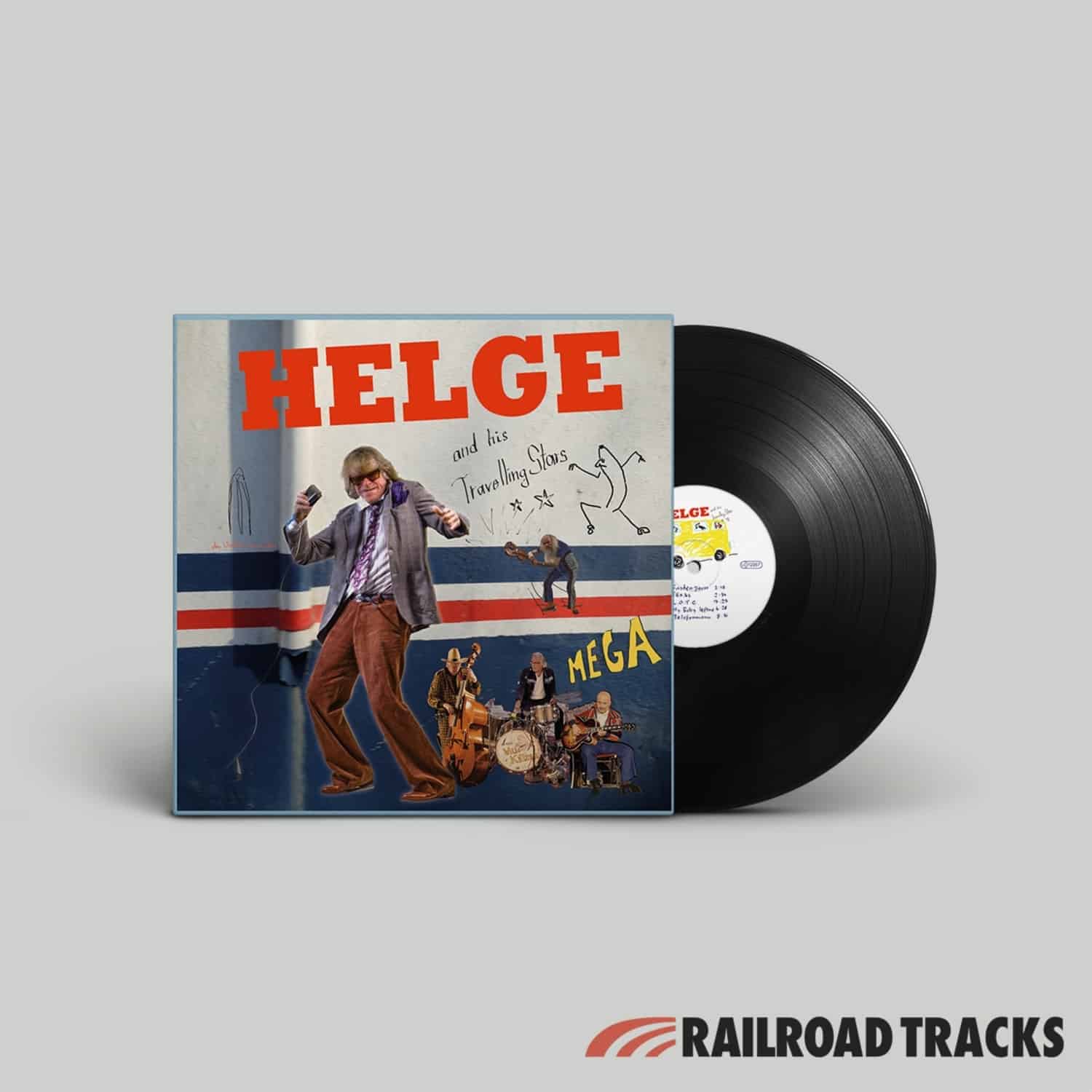 Helge Schneider - LIVE IN GRAZ 