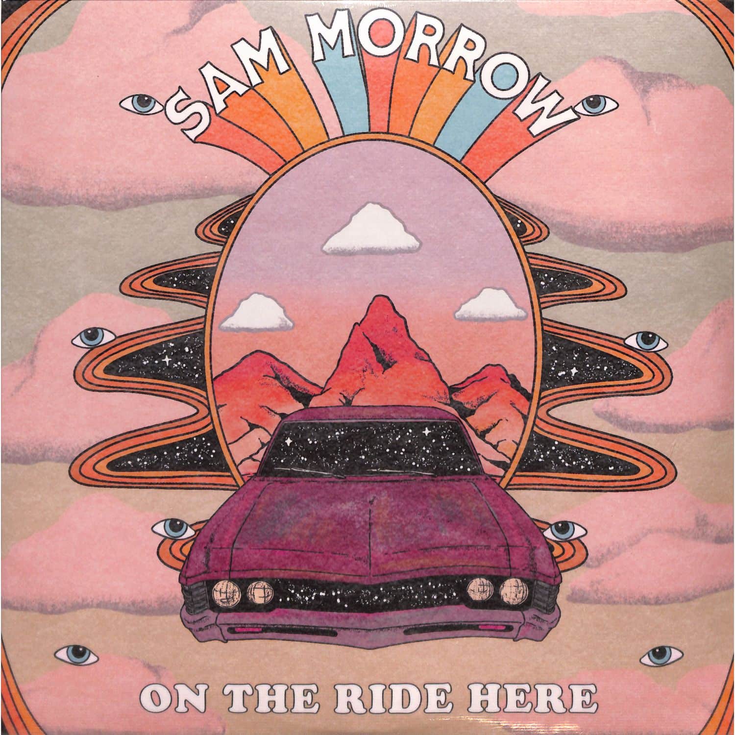 Sam Morrow - ON THE RIDE HERE 