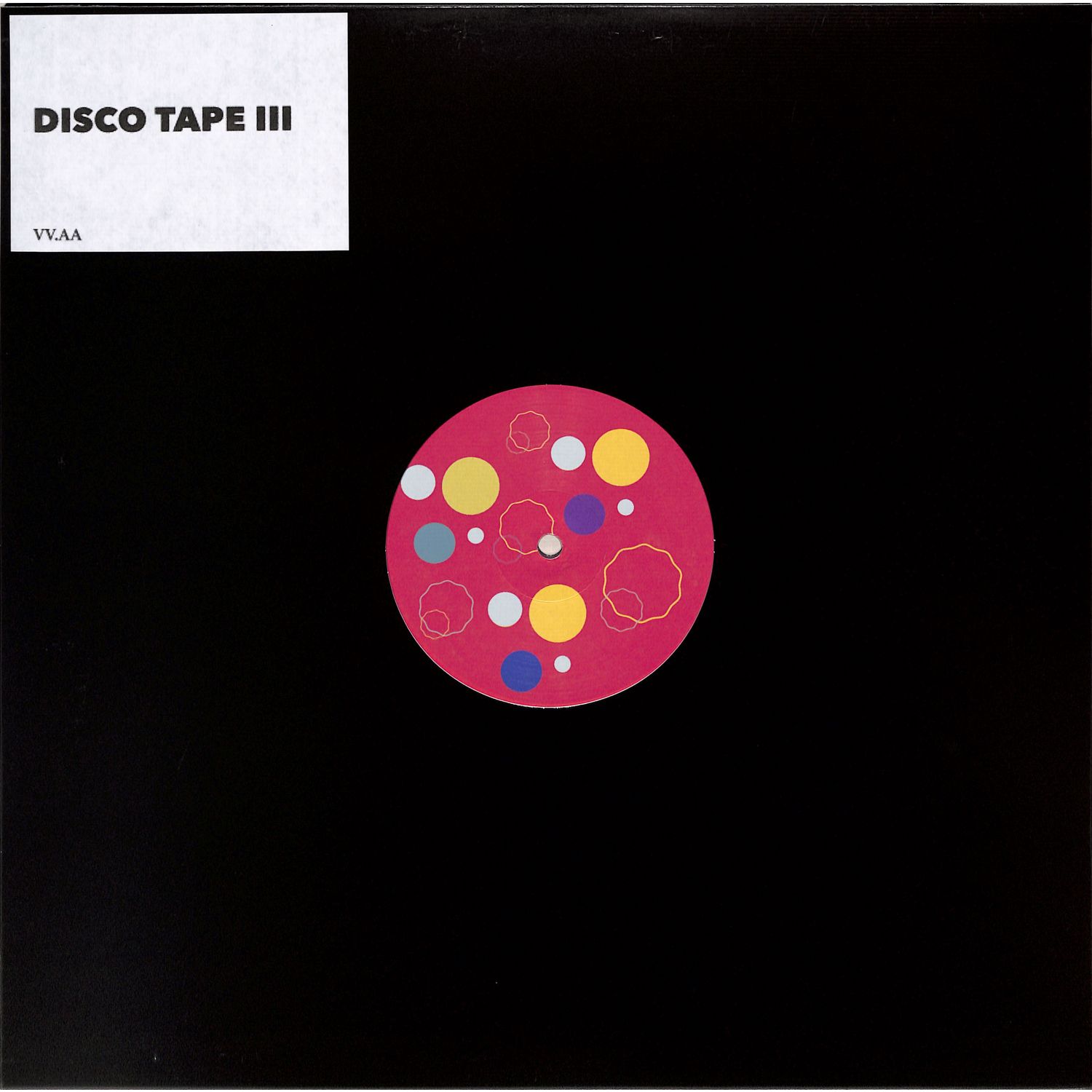 Various Artists - DISCO TAPE 3 