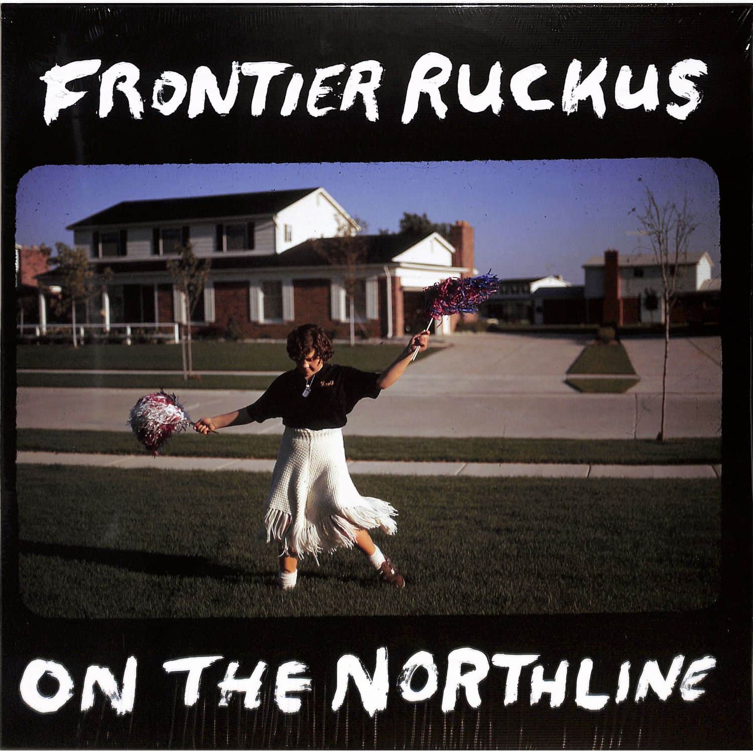 Frontier Ruckus - ON THE NORTHLINE 