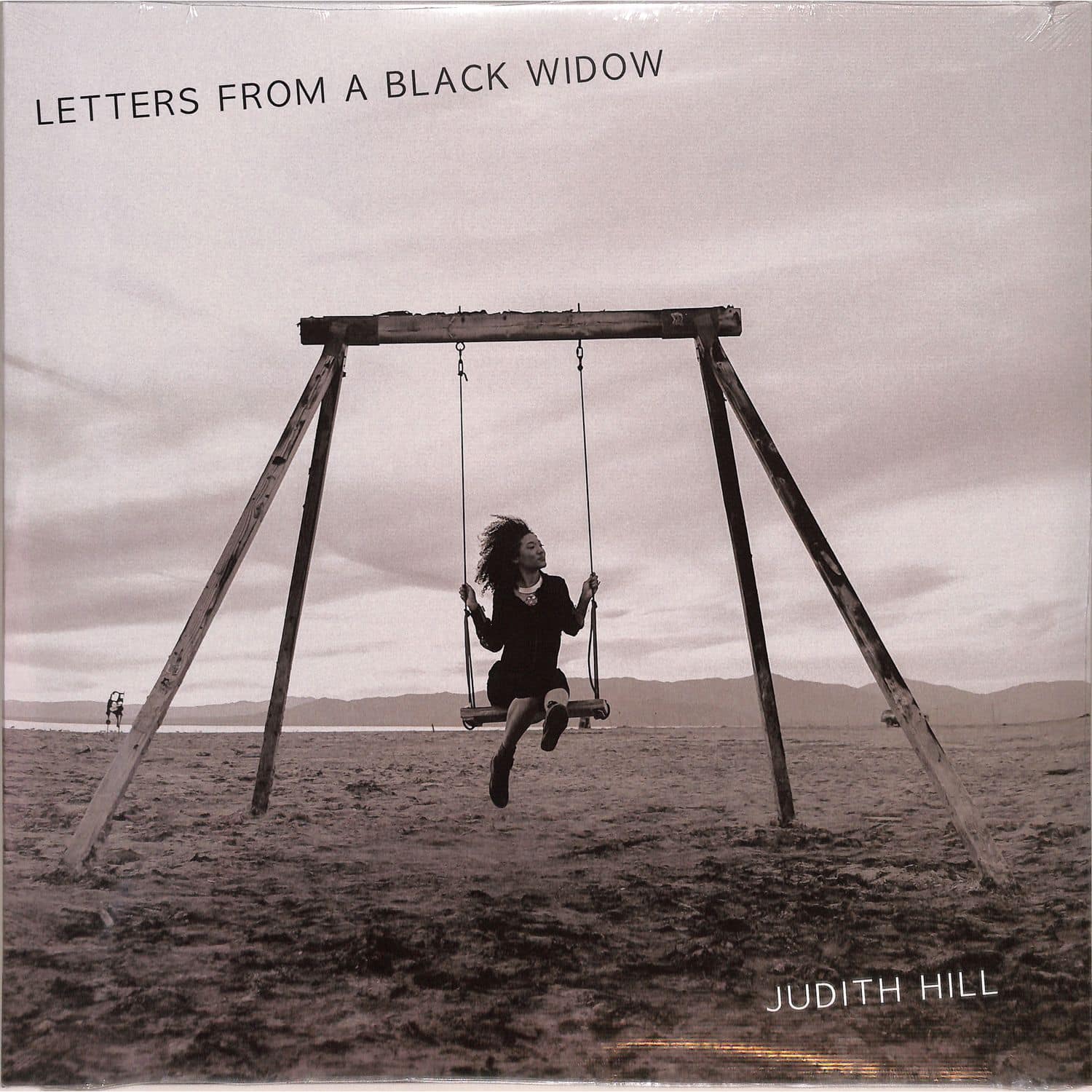 Judith Hill - LETTERS FROM A BLACK WIDOW 