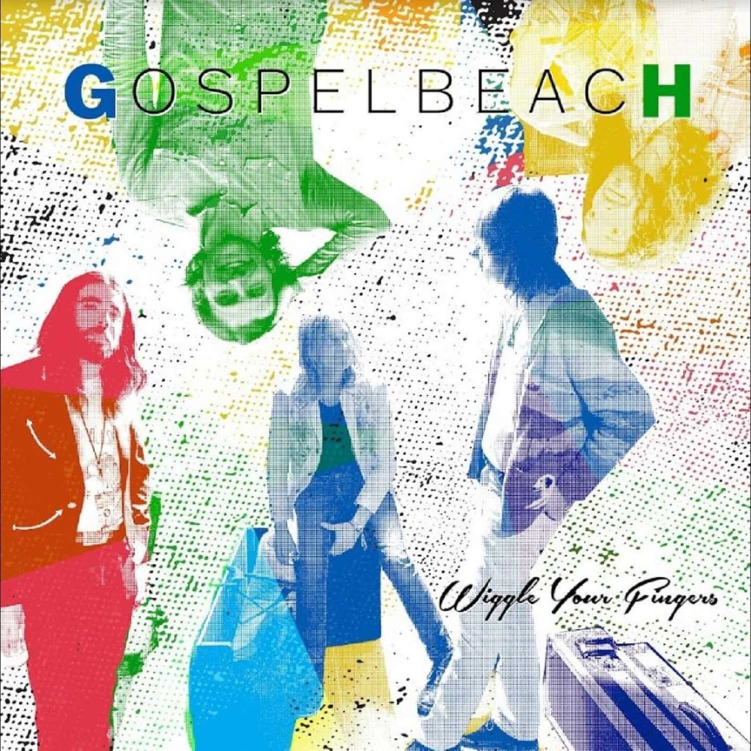 Gospelbeach - WIGGLE YOUR FINGERS 