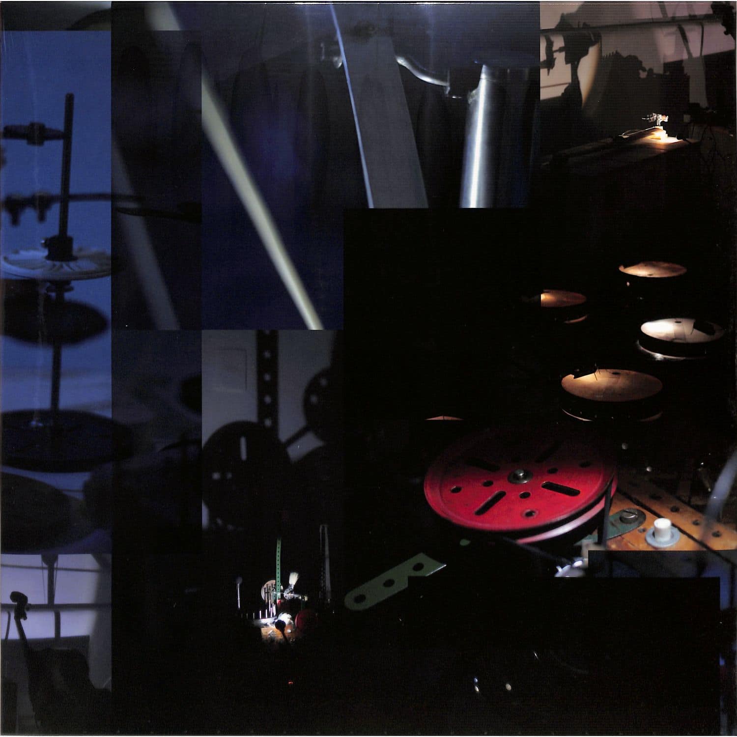 Goncalo Almeida & Pierre Bastien - DIALOGUES AND SHADOWS 
