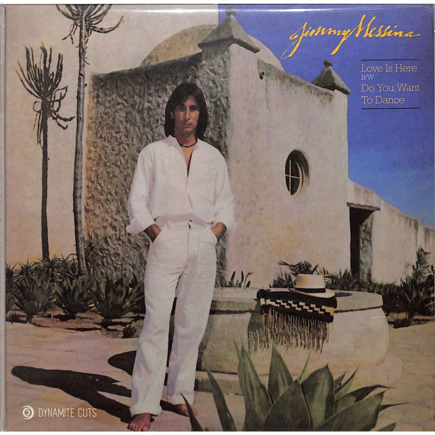 Jimmy Messina - LOVE IS HERE 