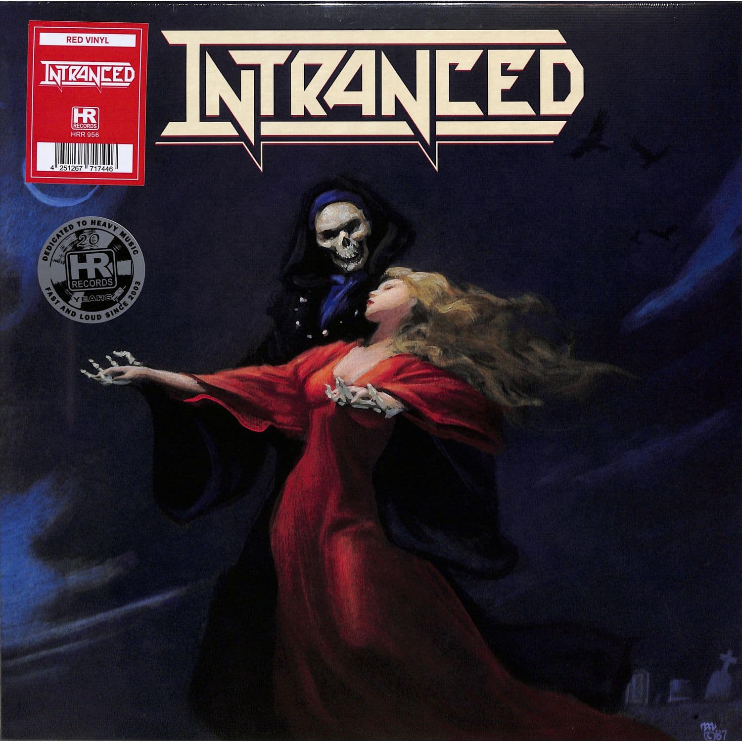 Intranced - INTRANCED 