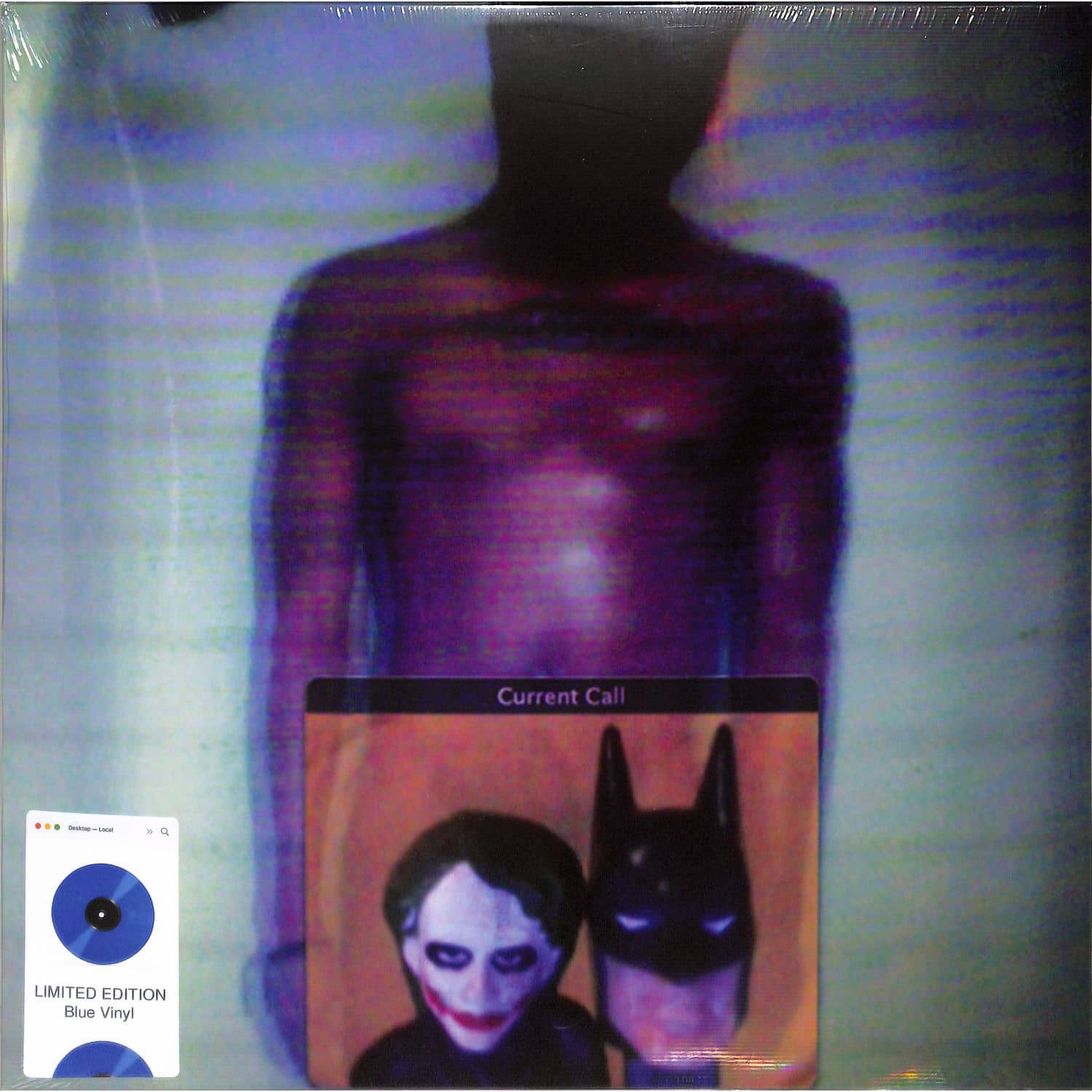 Jpegmafia - THE GHOST-POP TAPE 