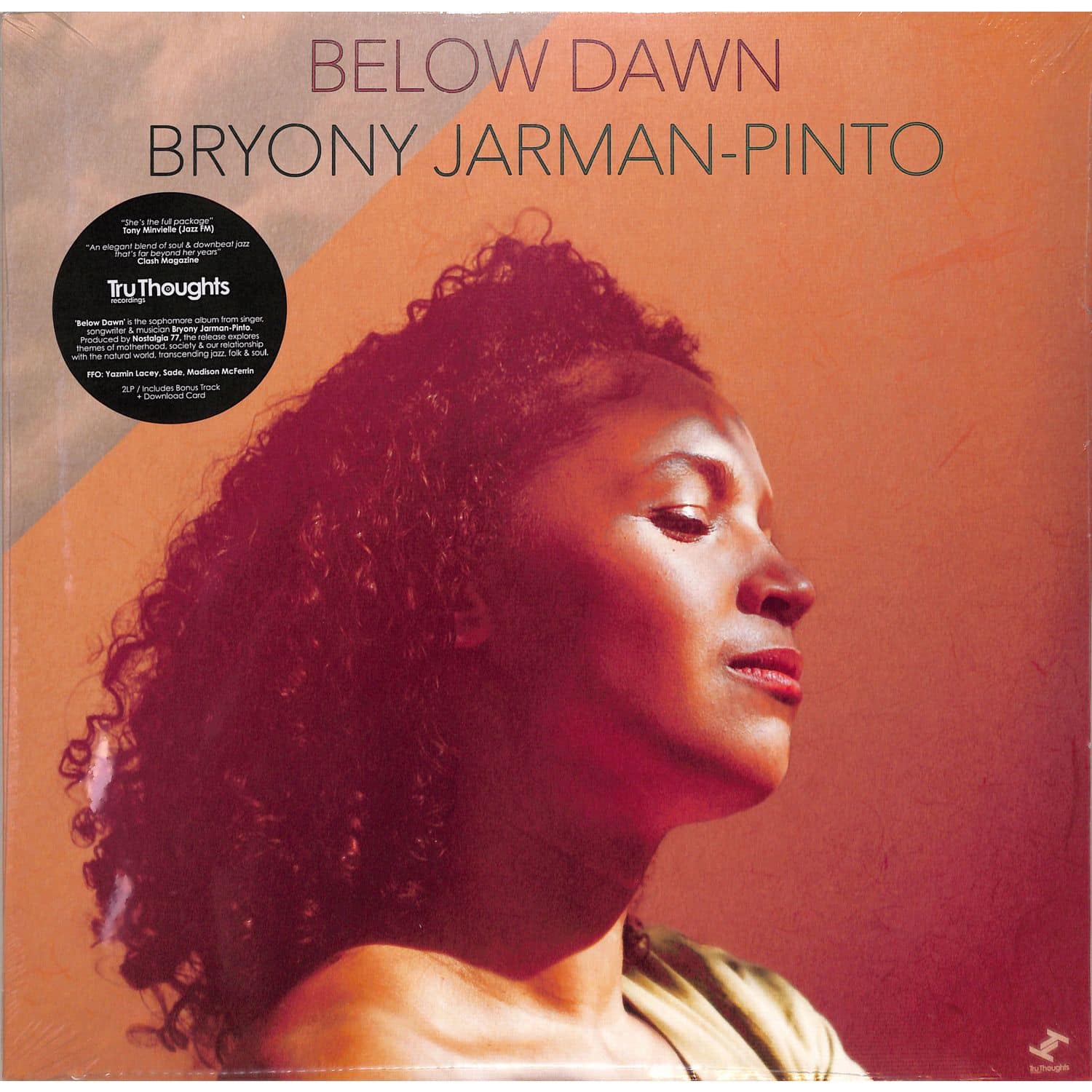 Bryony Jarman-Pinto - BELOW DAWN 