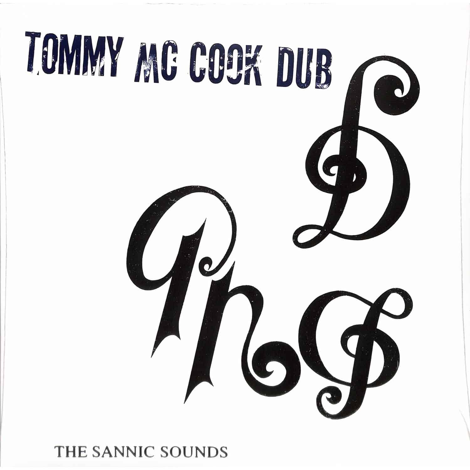 Tommy McCook - THE SANNIC SOUNDS OF TOMMY MCCOOK 