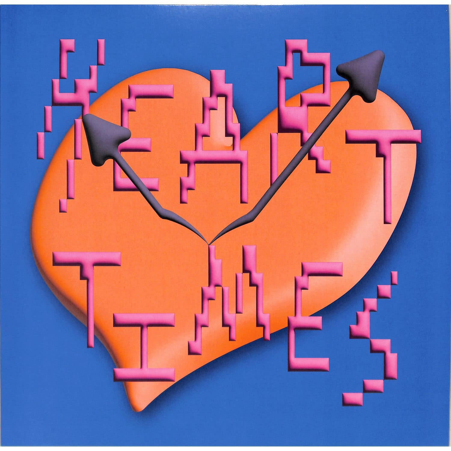 Raphael Schoen - HEART TIMES