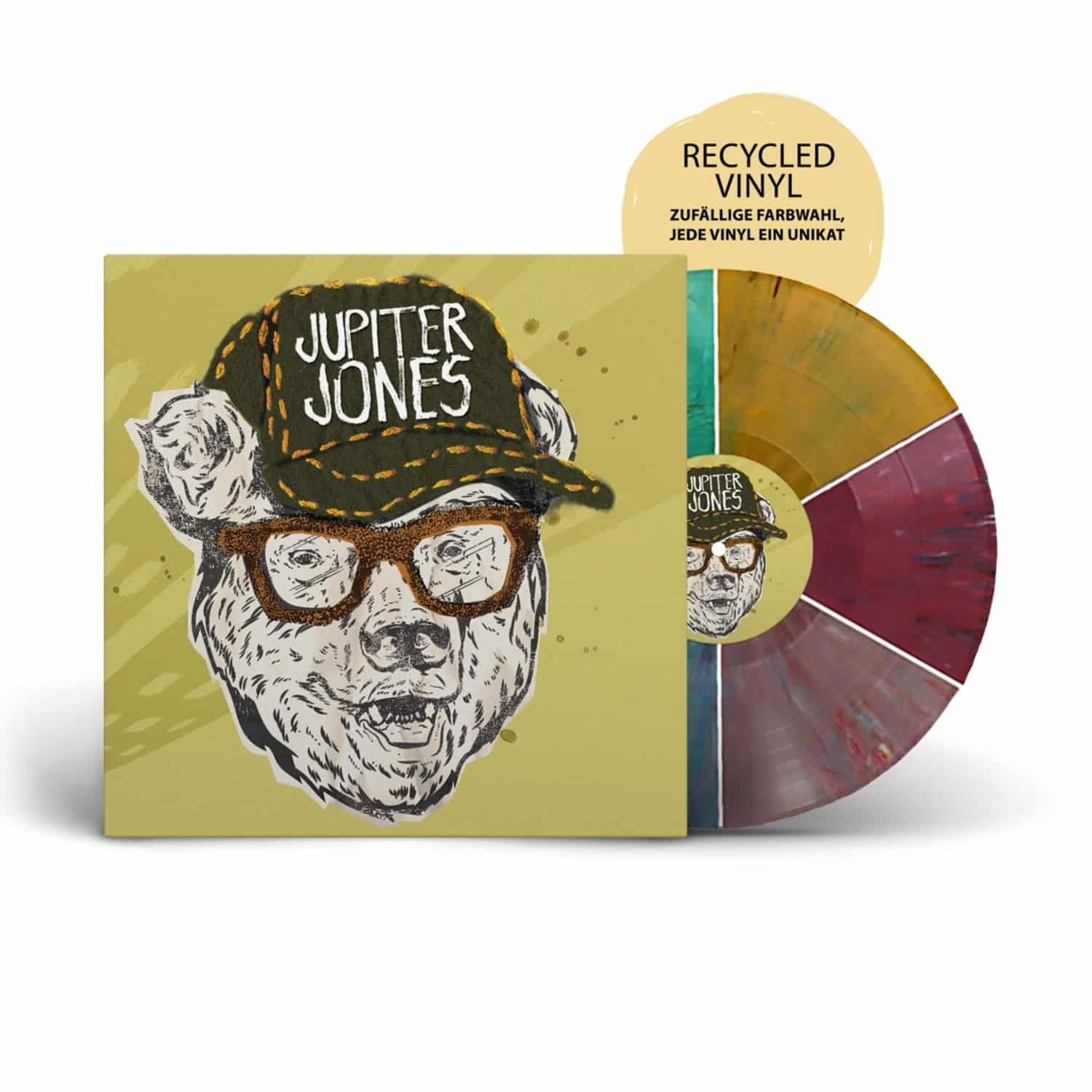 Jupiter Jones - JUPITER JONES 