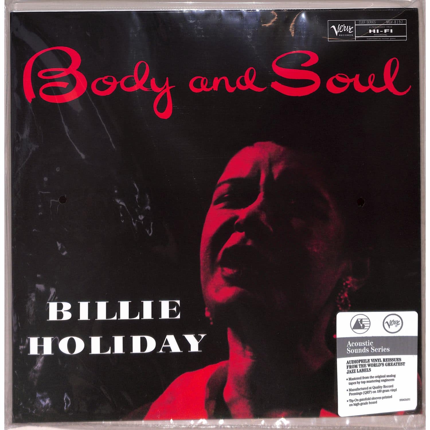 Billie Holiday - BODY AND SOUL 
