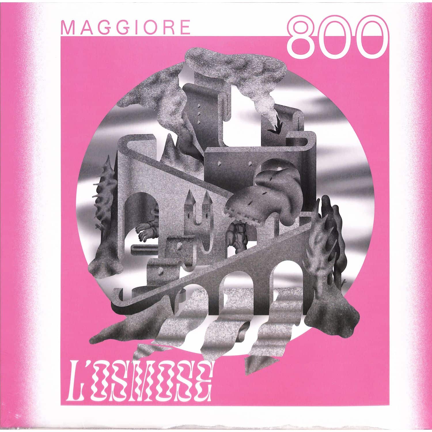 L Osmose - MAGGIORE 800