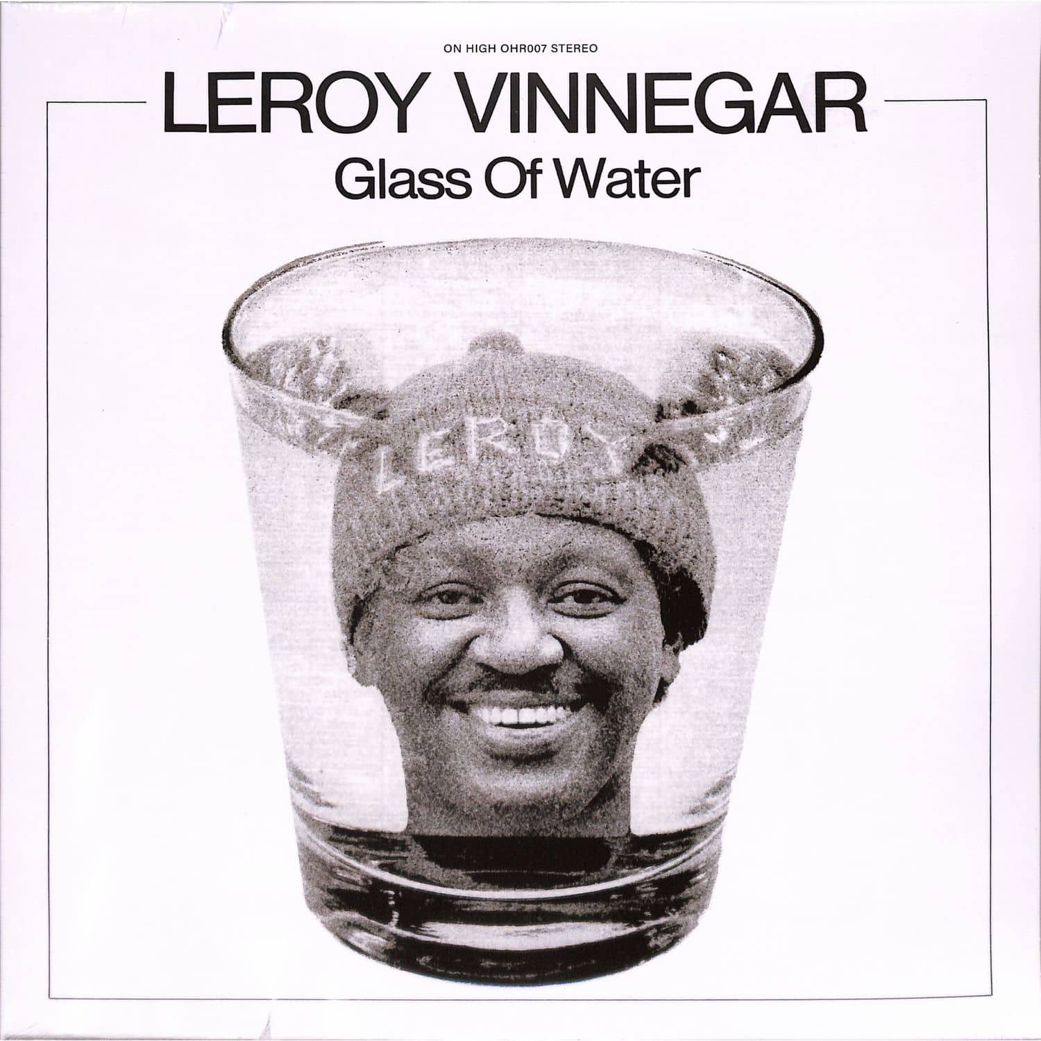 Leroy Vinnegar - GLASS OF WATER 