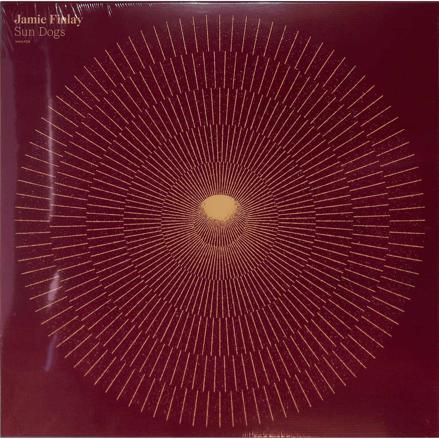 Jamie Finlay - SUN DOGS 