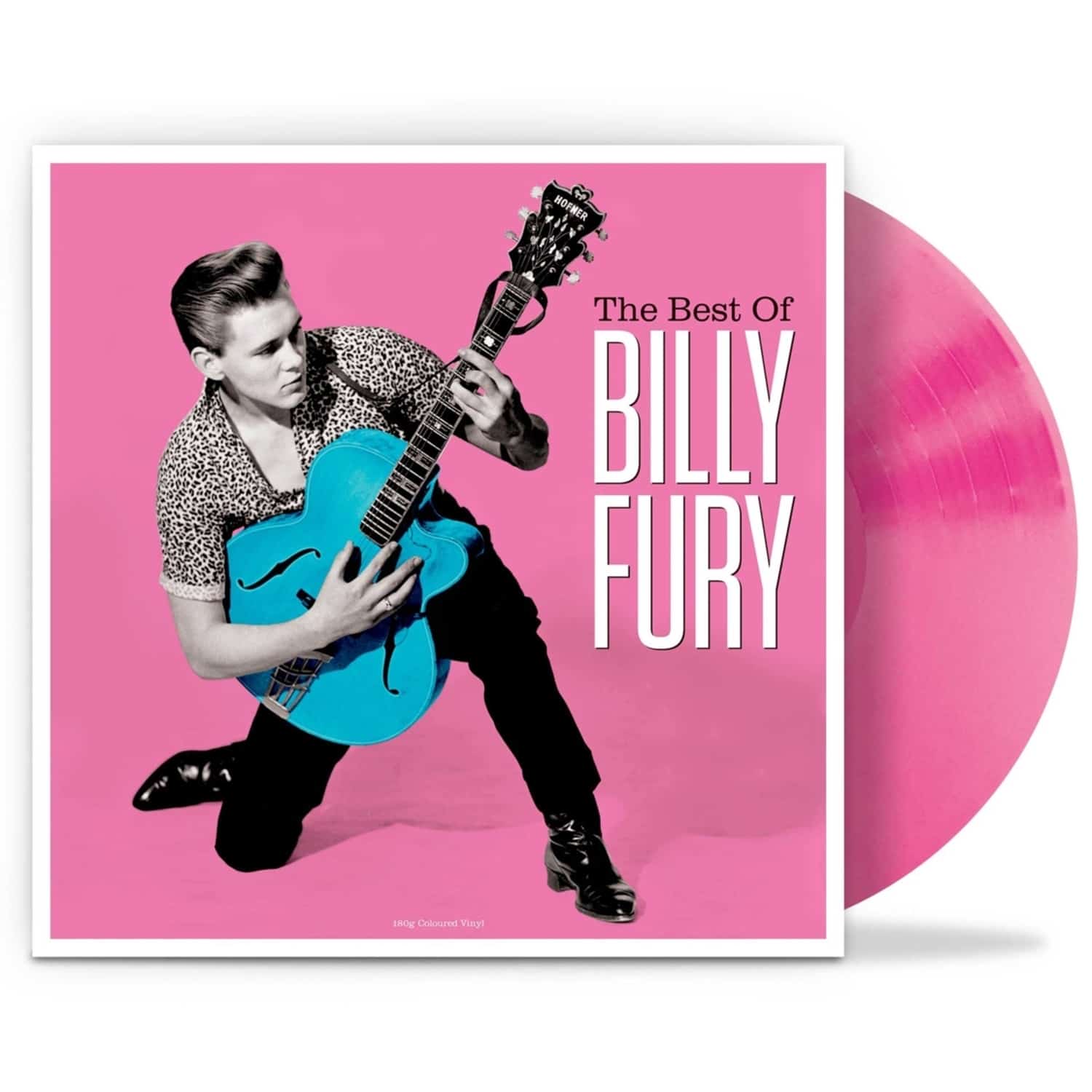 Billy Fury - THE BEST OF 