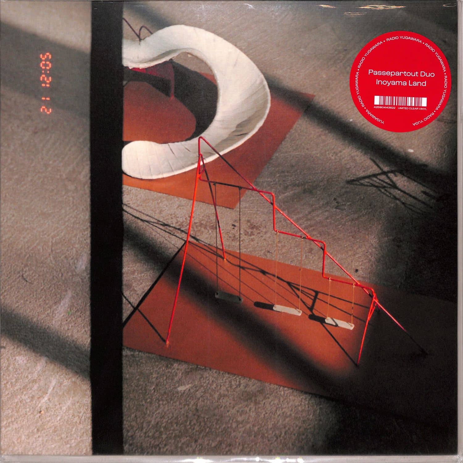 Passepartout Duo and Inoyama Land - RADIO YUGA 