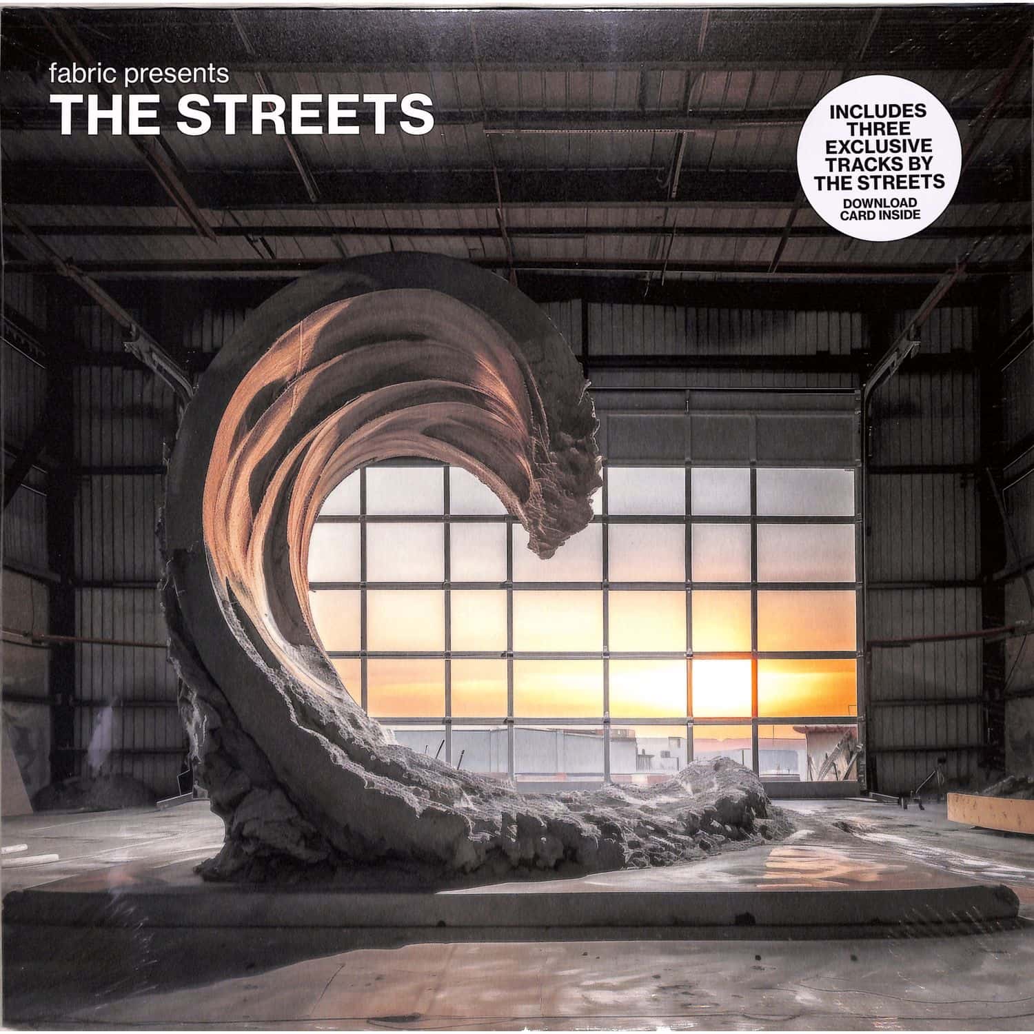 The Streets Various Artists - FABRIC PRESENTS THE STREETS 