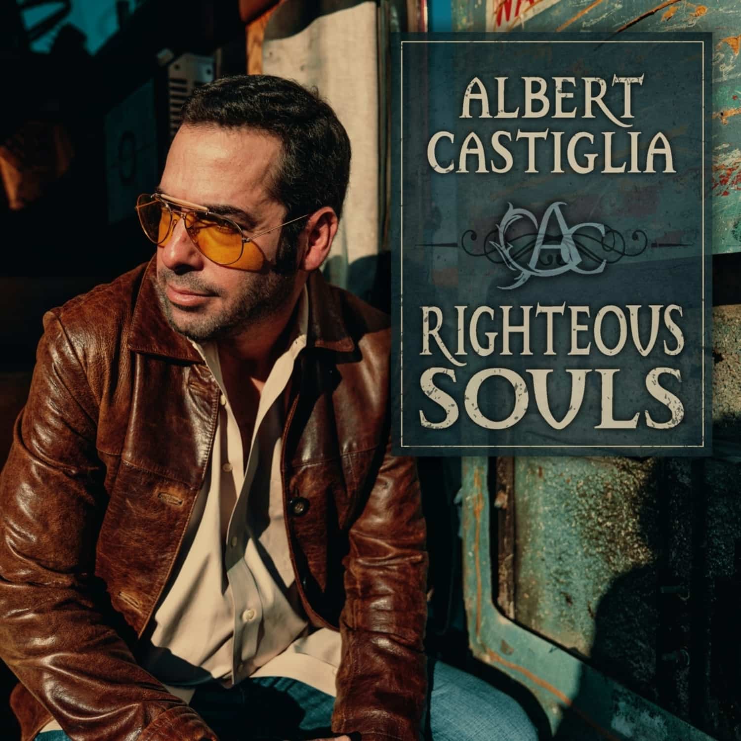 Albert Castiglia - RIGHTEOUS SOULS 