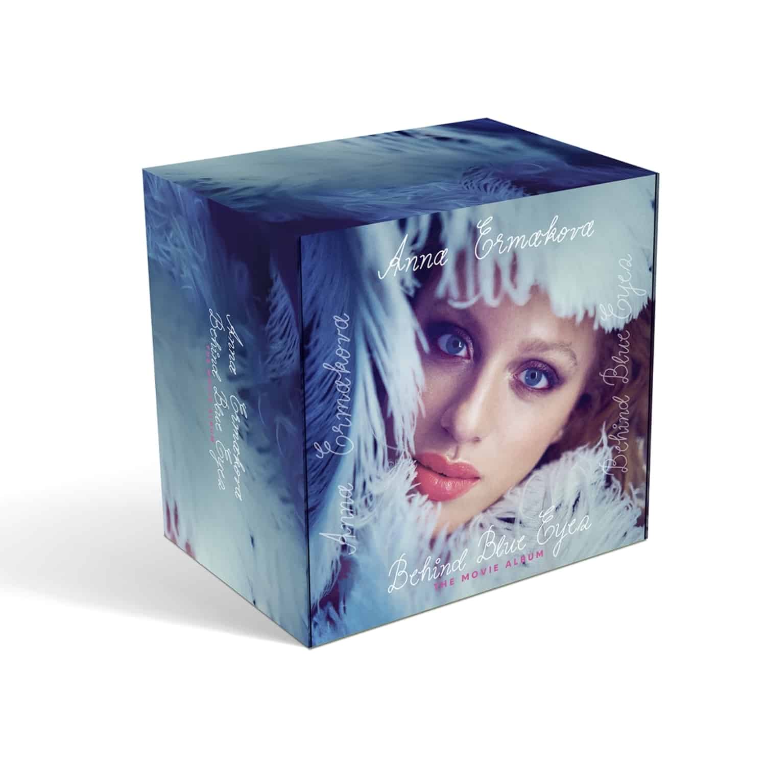 Anna Ermakova - BEHIND BLUE EYES 