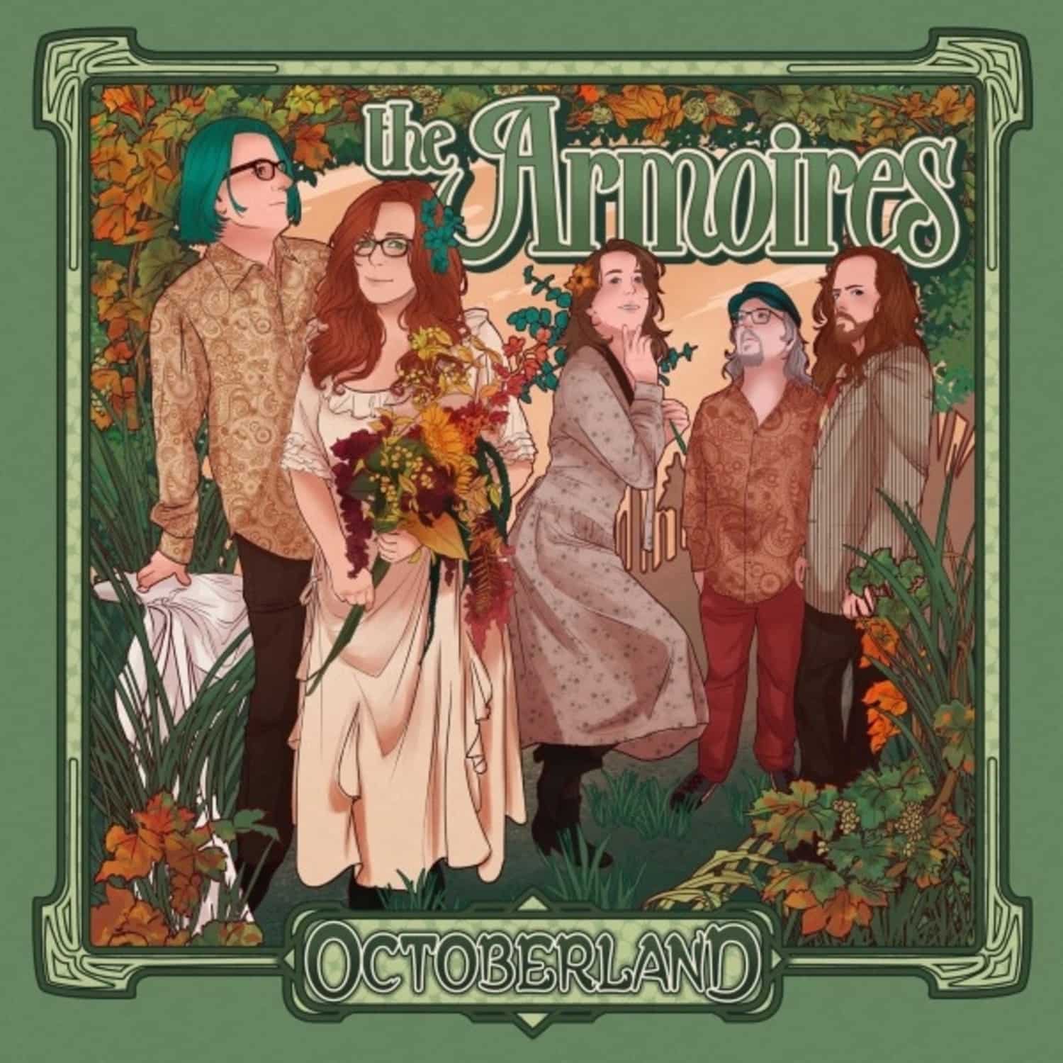 The Armoires - OCTOBERLAND 